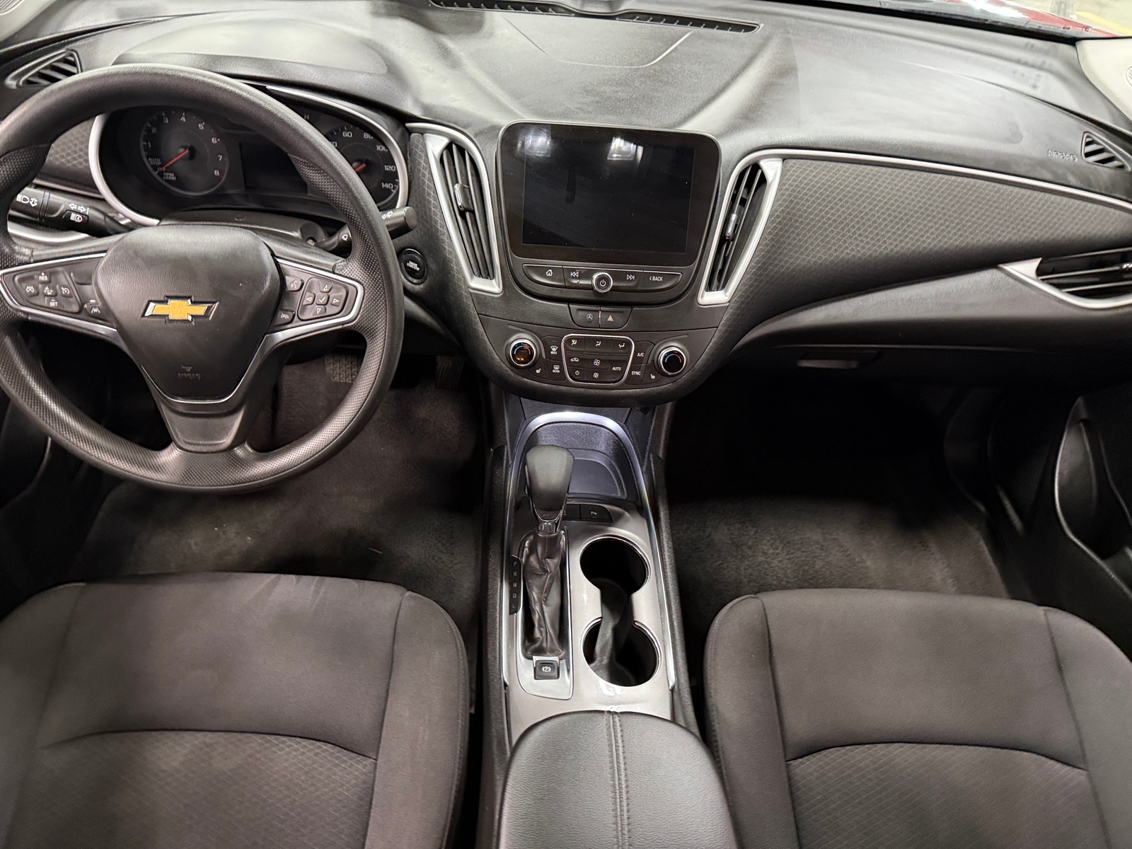 Thumbnail: 2025 Chevrolet Malibu - 3