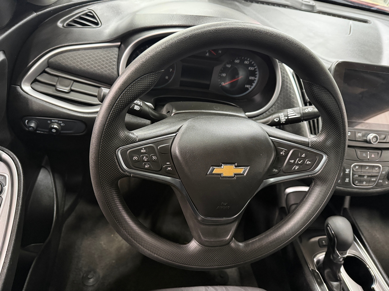 Thumbnail: 2025 Chevrolet Malibu - 5