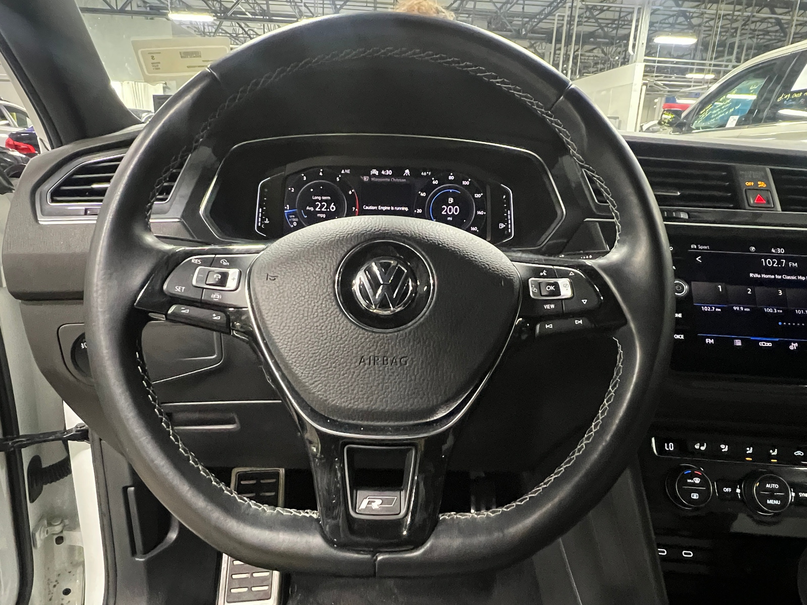 Thumbnail: 2021 Volkswagen Tiguan - 4