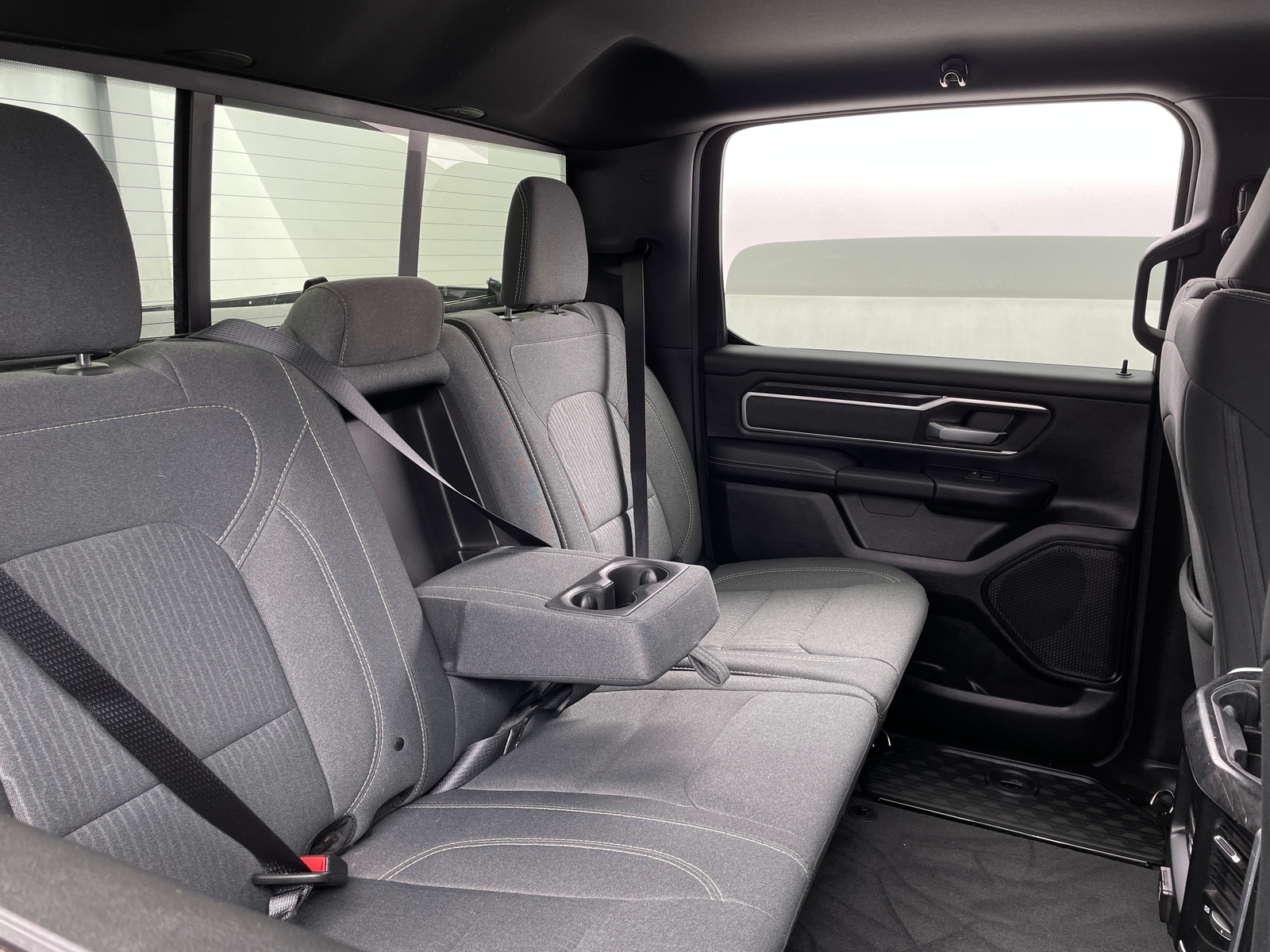 Thumbnail: 2022 RAM 1500 - 6