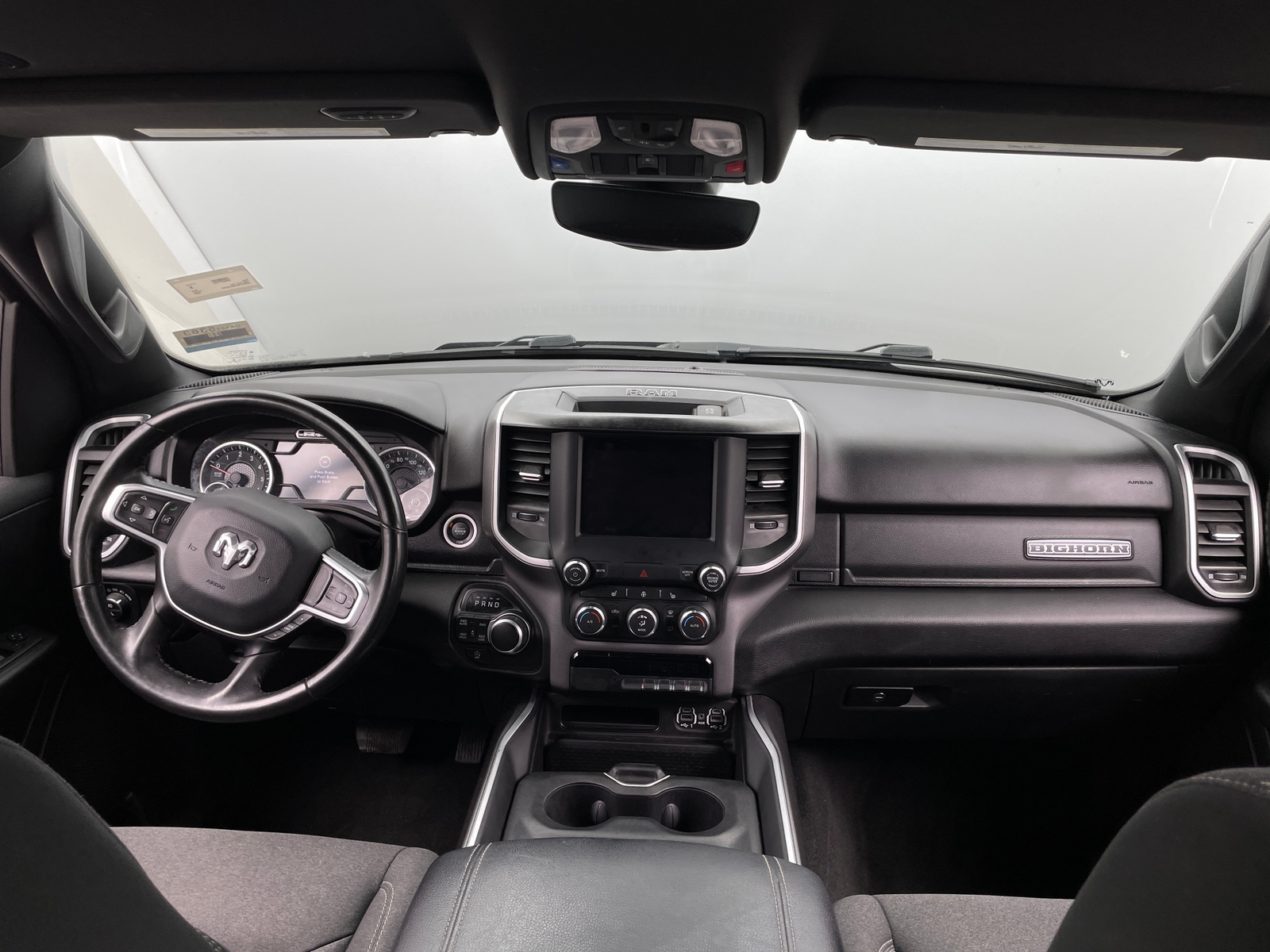 Thumbnail: 2022 RAM 1500 - 3