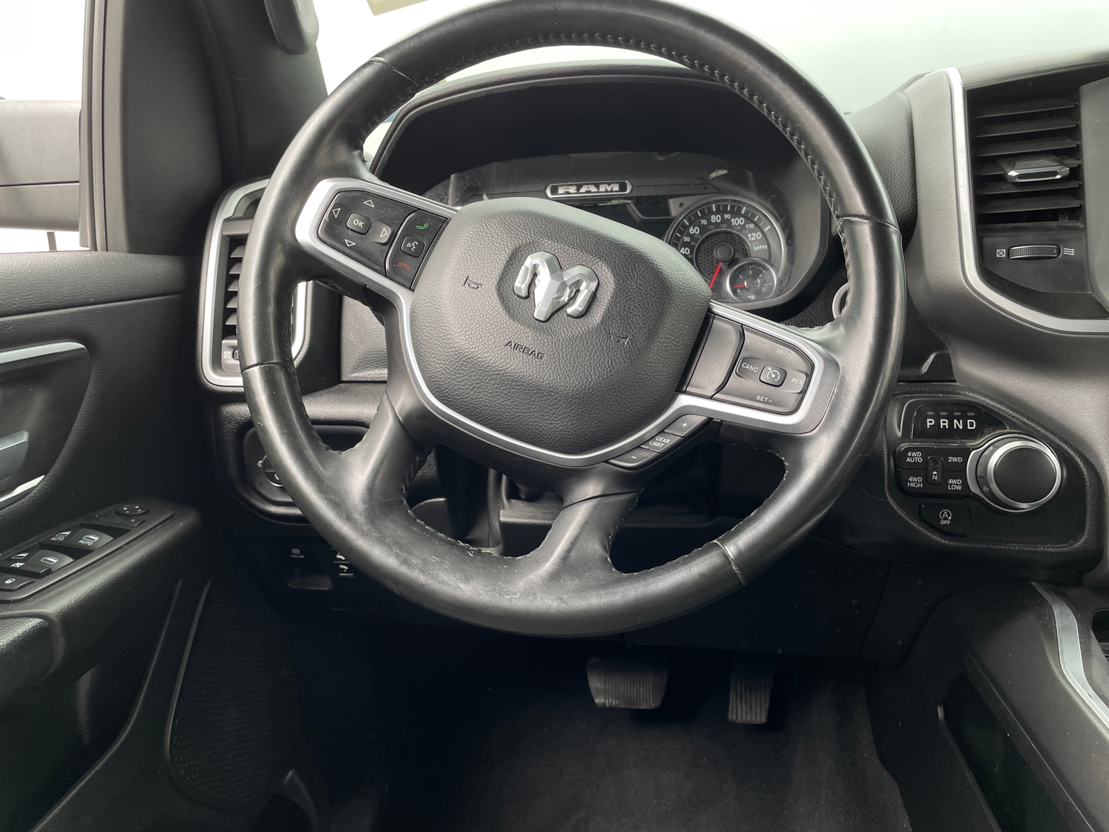 Thumbnail: 2022 RAM 1500 - 5