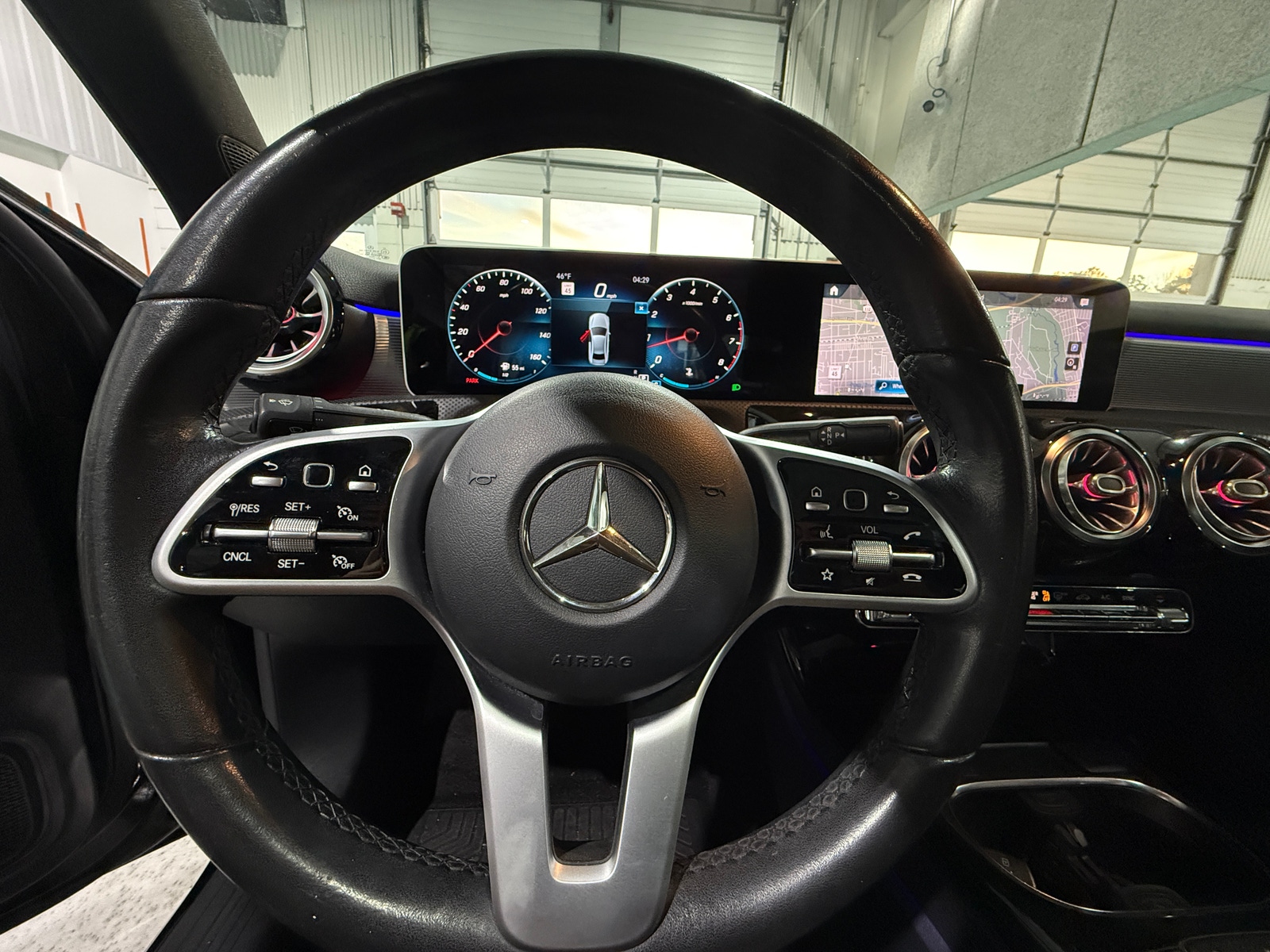 Thumbnail: 2019 Mercedes-Benz A-Class - 4