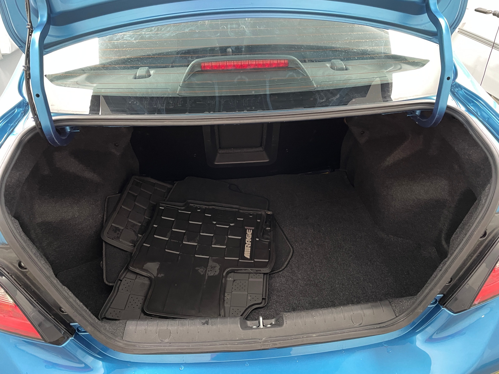 Thumbnail: 2024 Mitsubishi Mirage G4 - 7