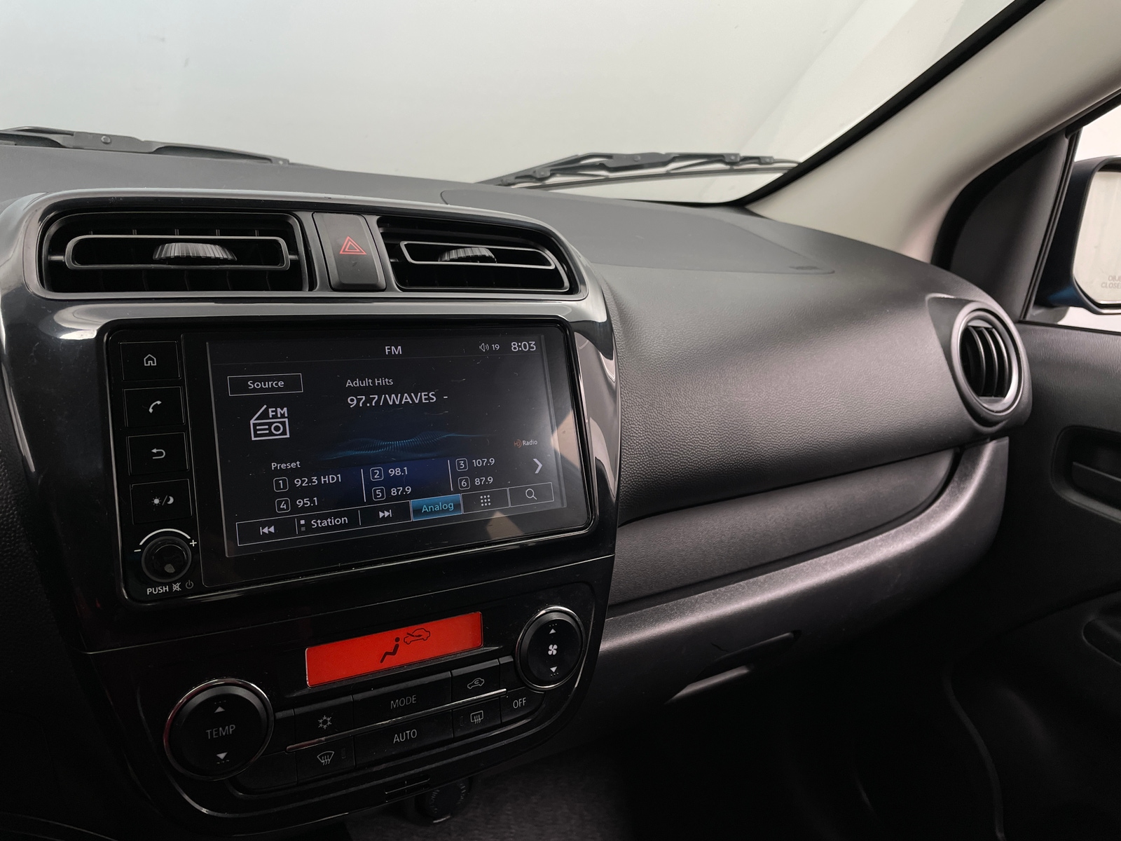 Thumbnail: 2024 Mitsubishi Mirage G4 - 4