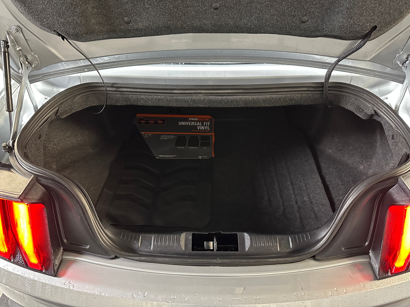 Thumbnail: 2023 Ford Mustang - 7