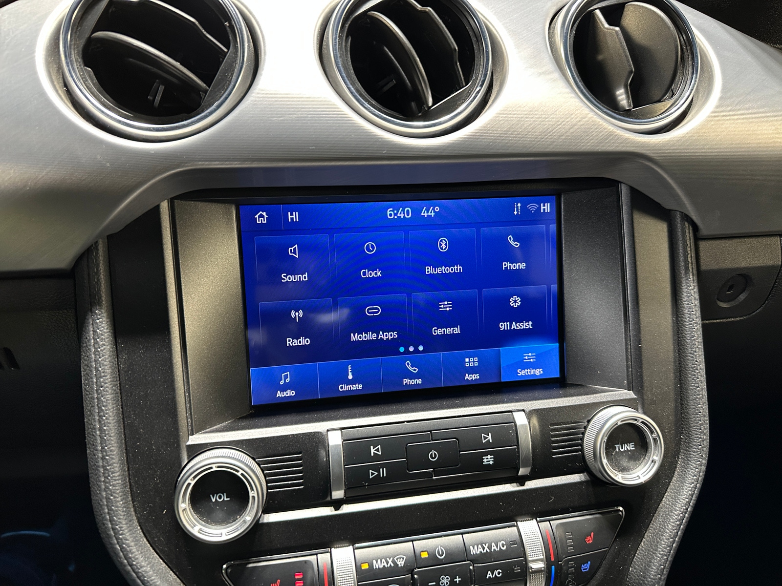 Thumbnail: 2023 Ford Mustang - 4