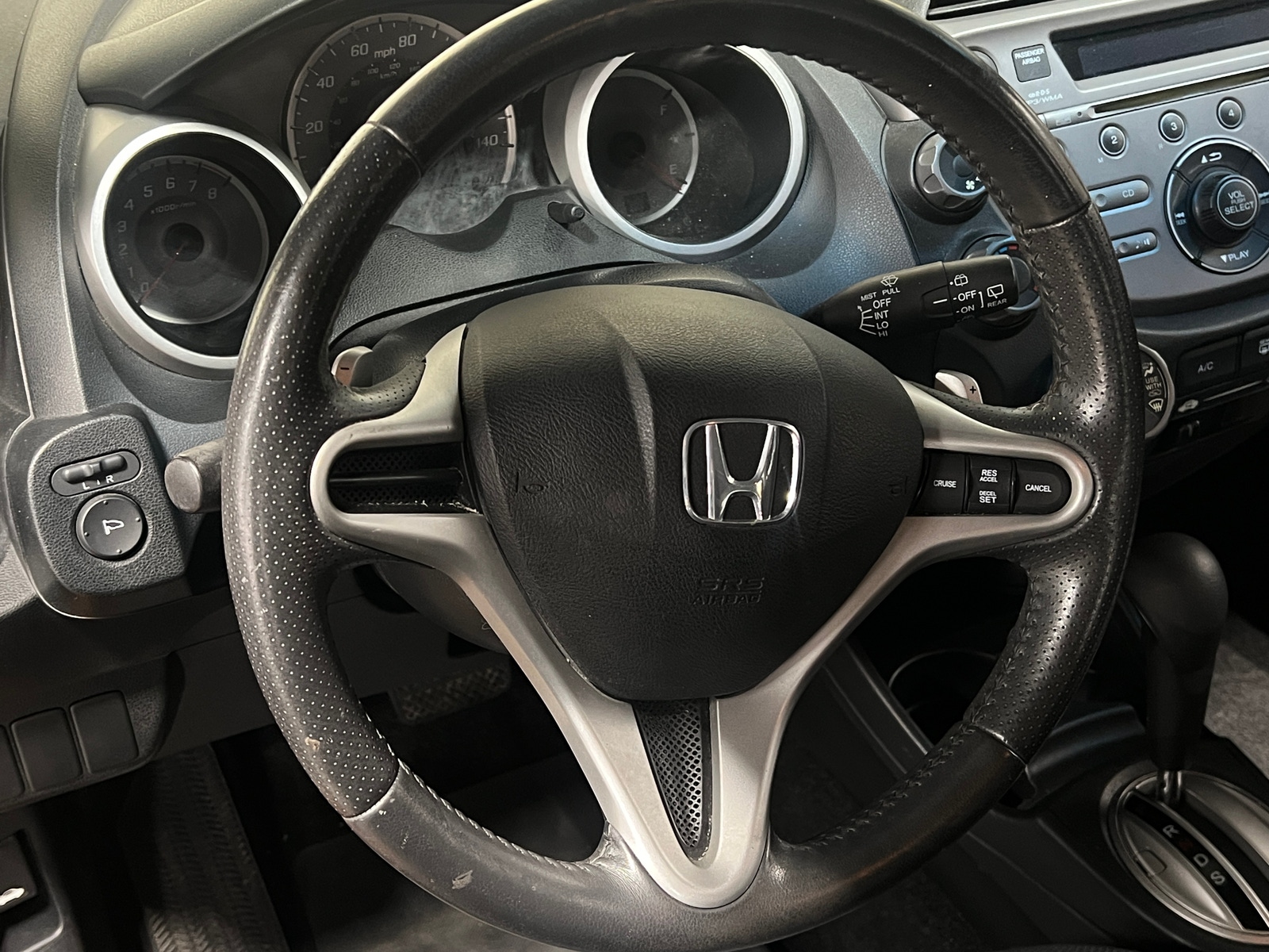 Thumbnail: 2010 Honda Fit - 5