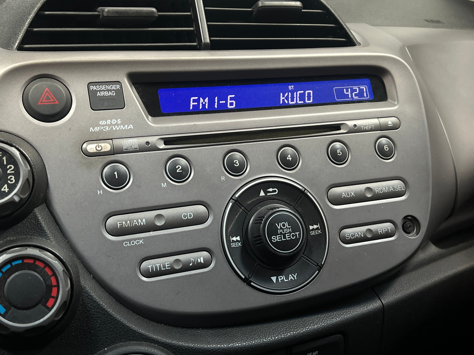 Thumbnail: 2010 Honda Fit - 4