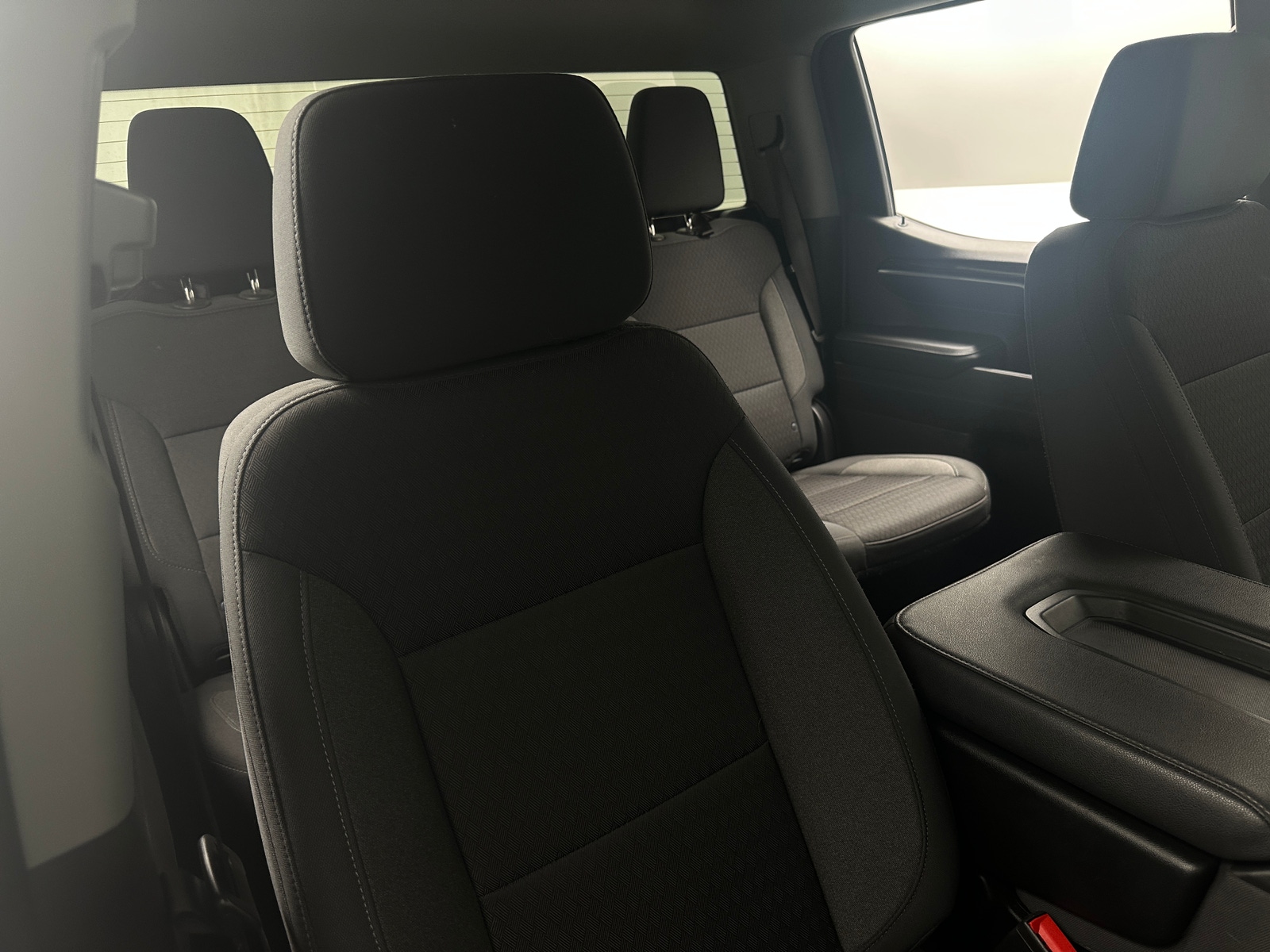 Thumbnail: 2022 Chevrolet Silverado 1500 - 2