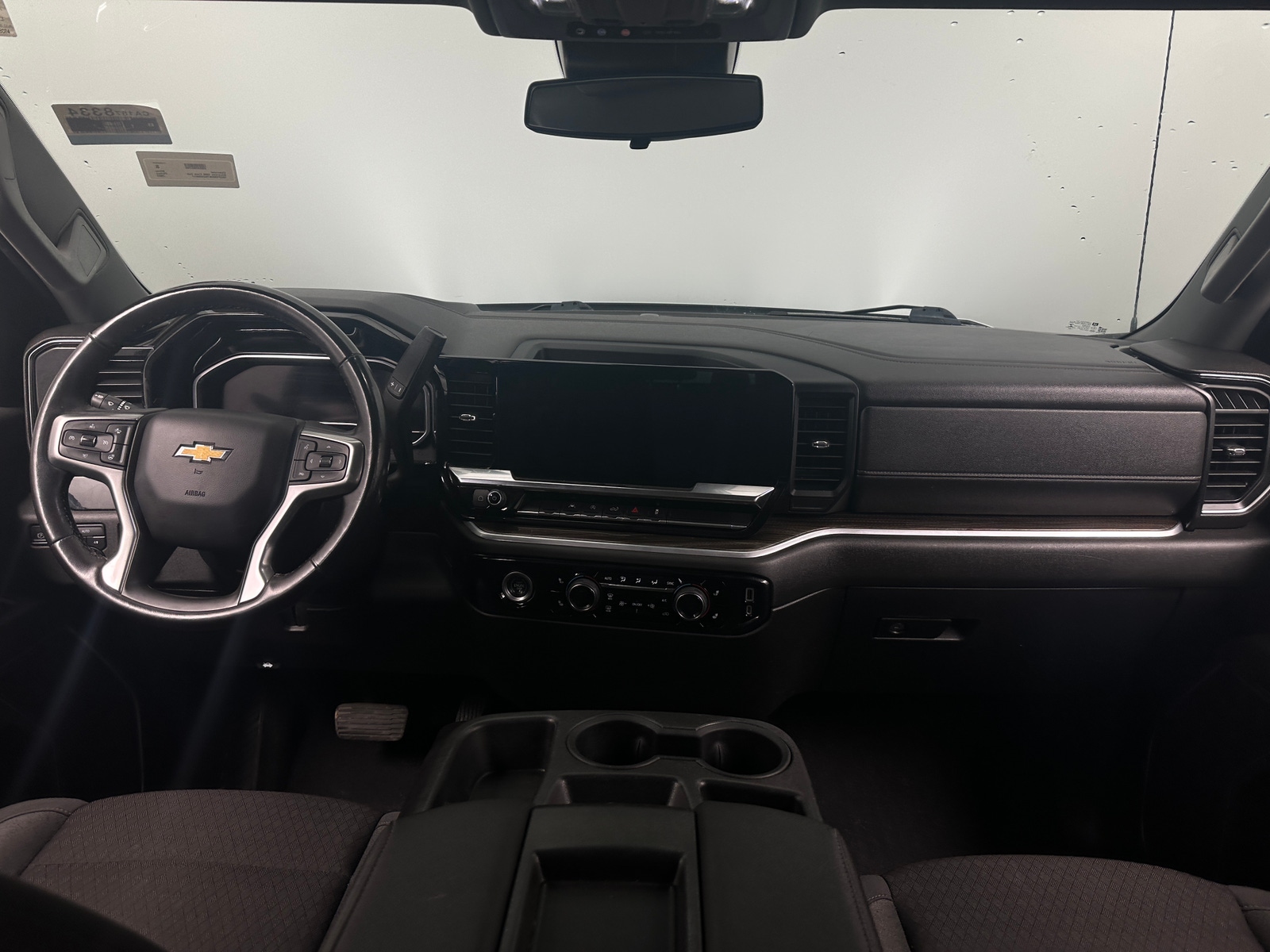 Thumbnail: 2022 Chevrolet Silverado 1500 - 3