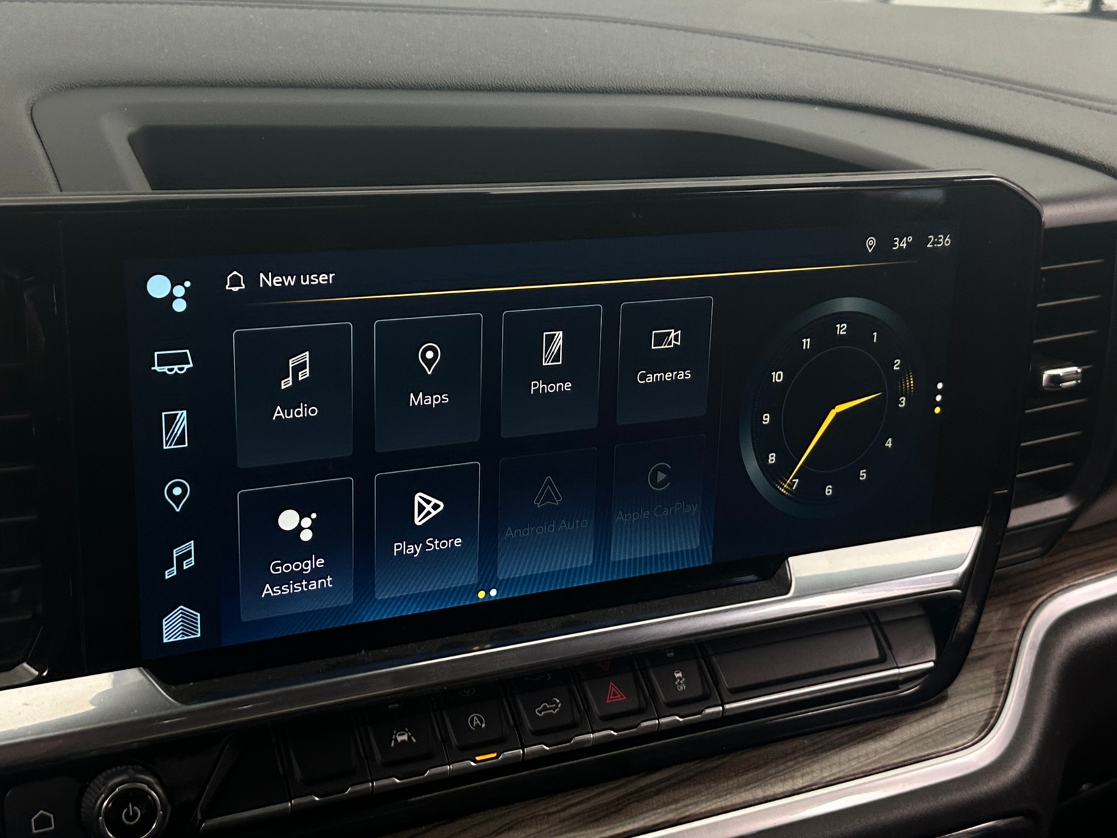 Thumbnail: 2022 Chevrolet Silverado 1500 - 4