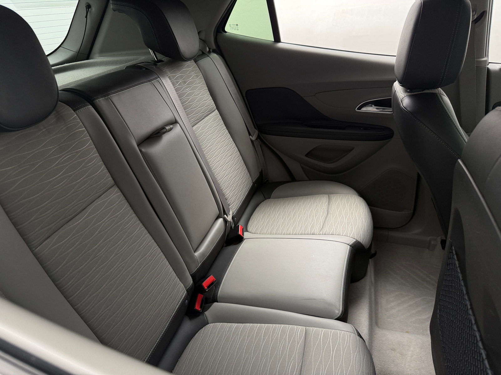 Thumbnail: 2016 Buick Encore - 5