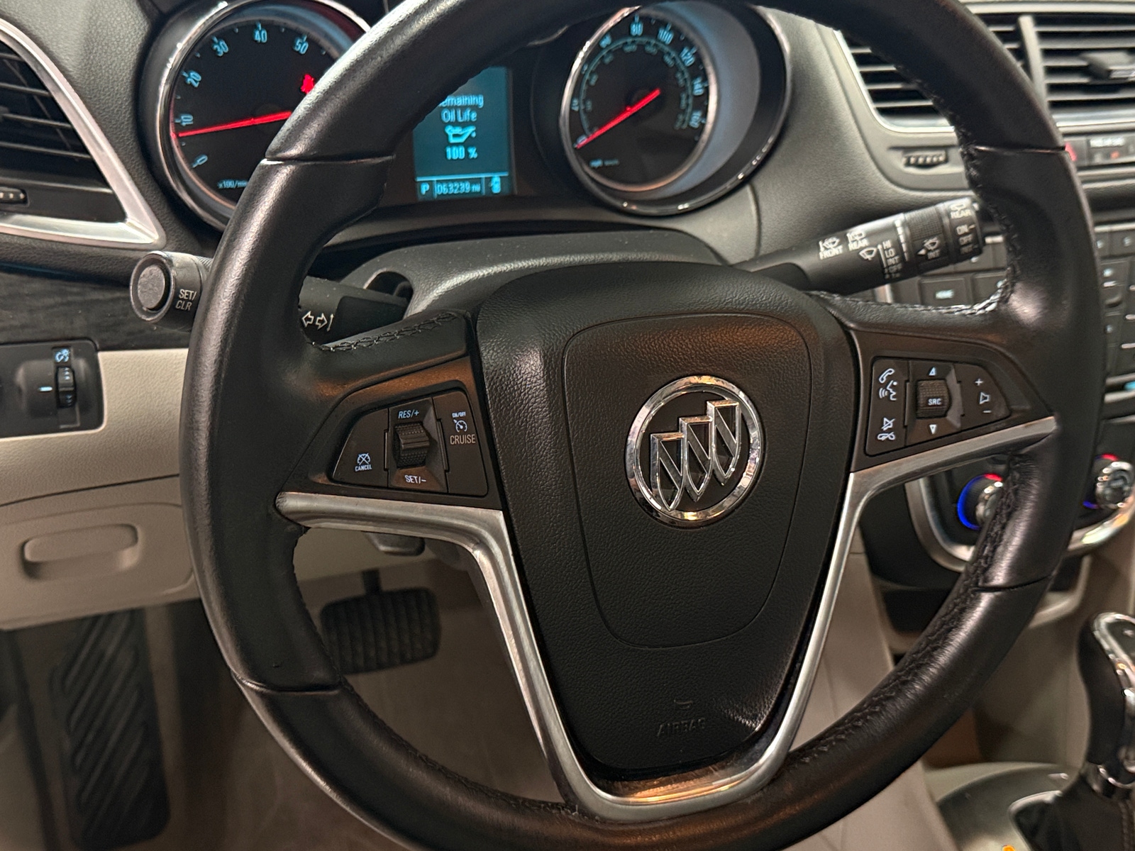 Thumbnail: 2016 Buick Encore - 4