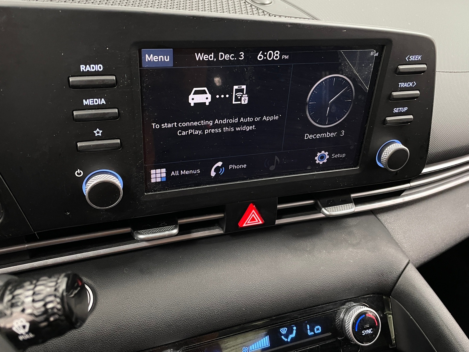 Thumbnail: 2023 Hyundai Elantra - 4