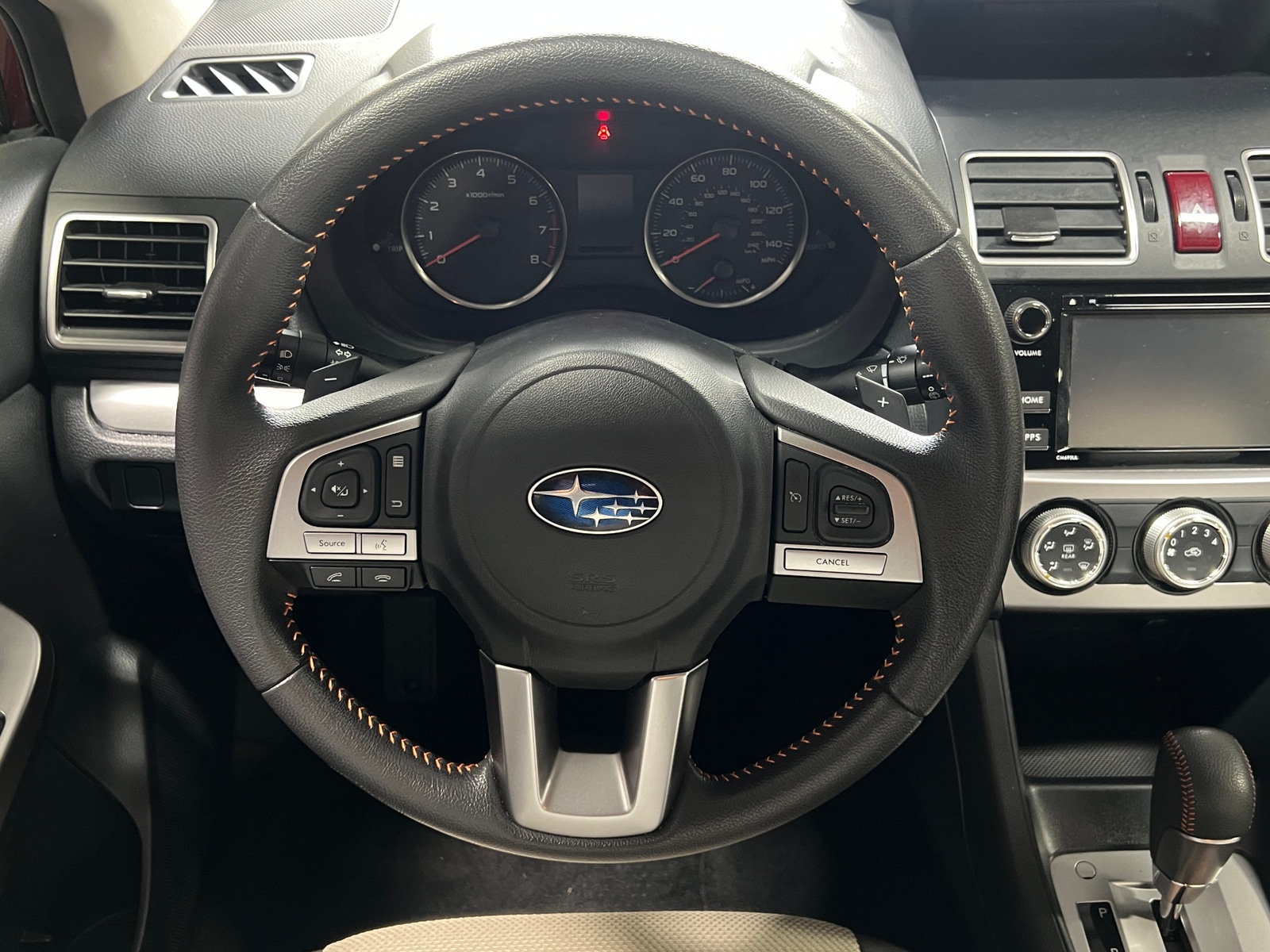 Thumbnail: 2017 Subaru Crosstrek - 5