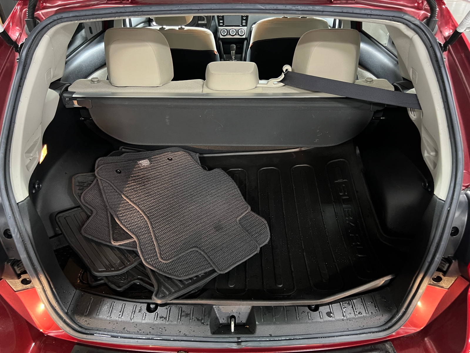 Thumbnail: 2017 Subaru Crosstrek - 7