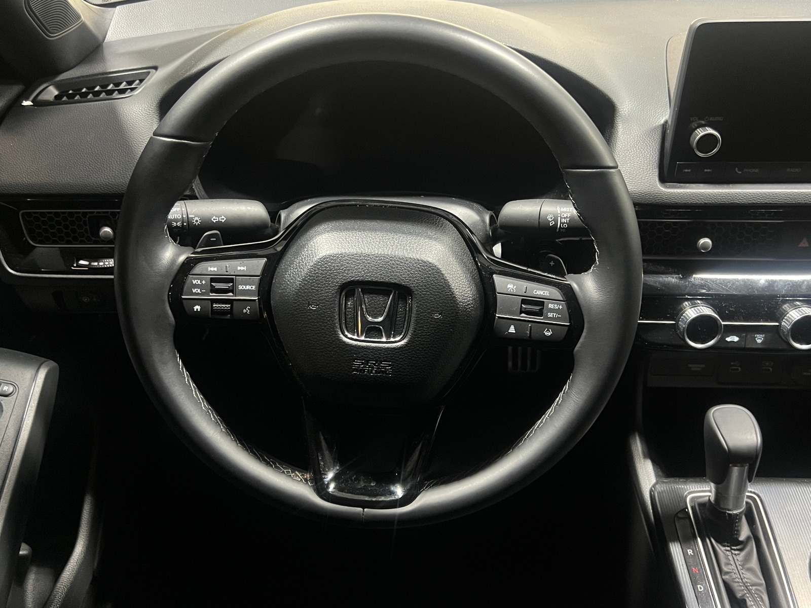 Thumbnail: 2025 Honda Civic - 5