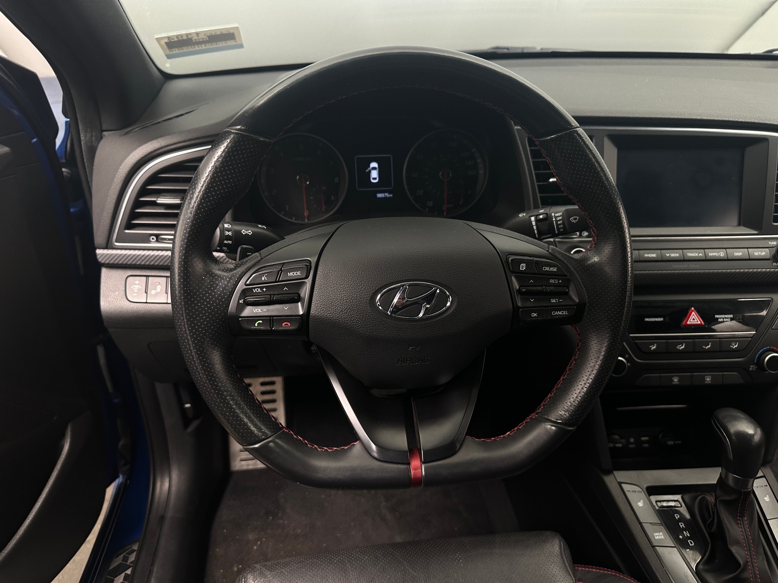 Thumbnail: 2018 Hyundai Elantra - 4