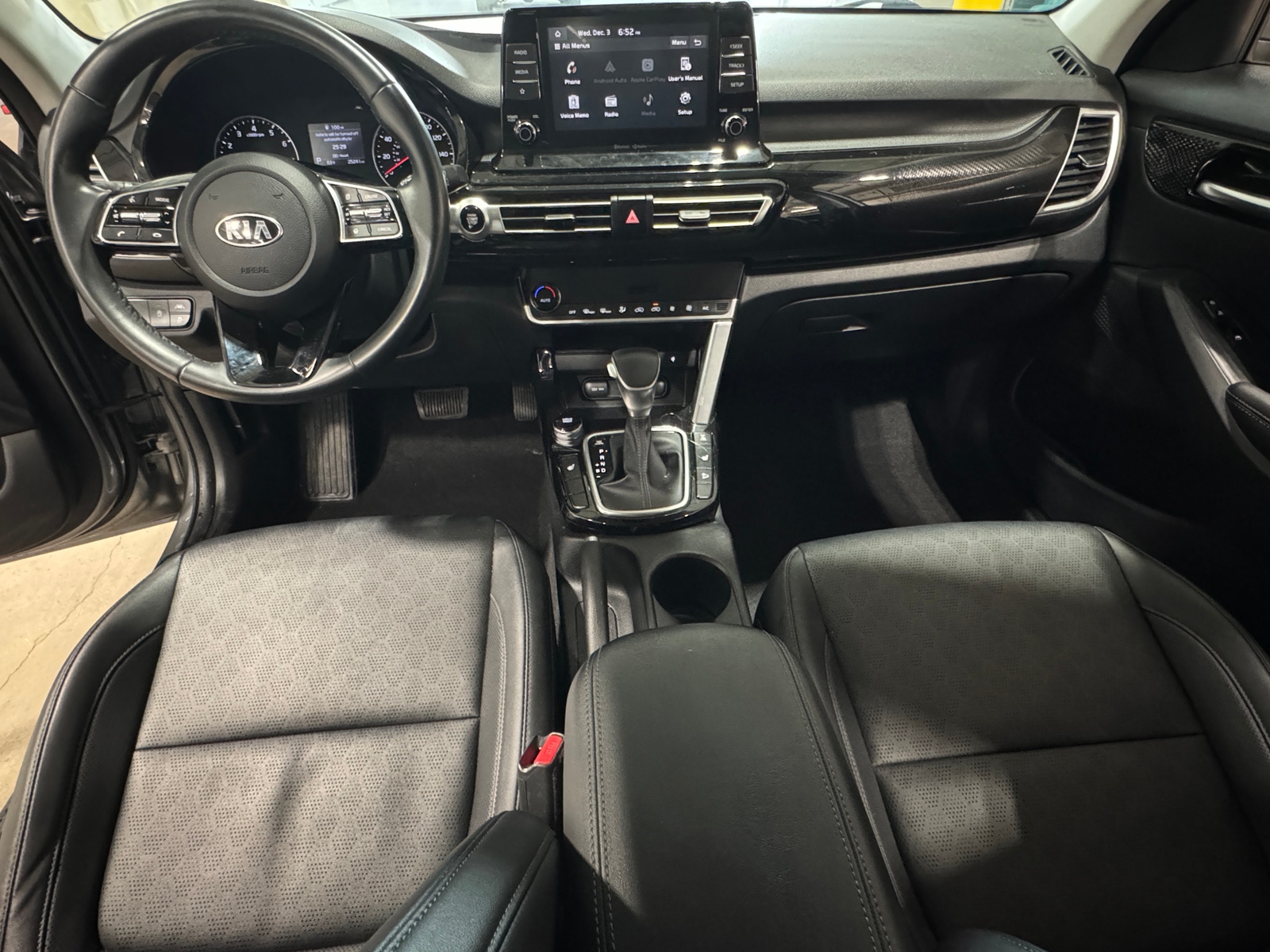 Thumbnail: 2021 Kia Seltos - 2