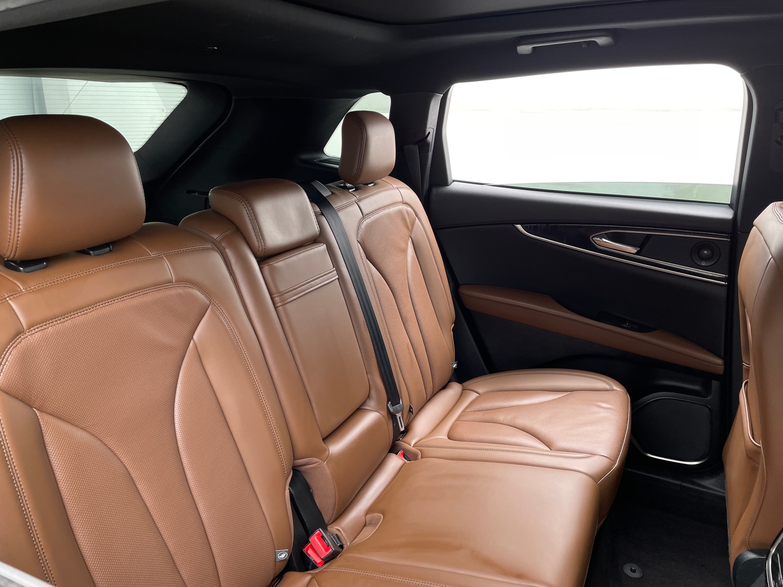 Thumbnail: 2022 Lincoln Nautilus - 5