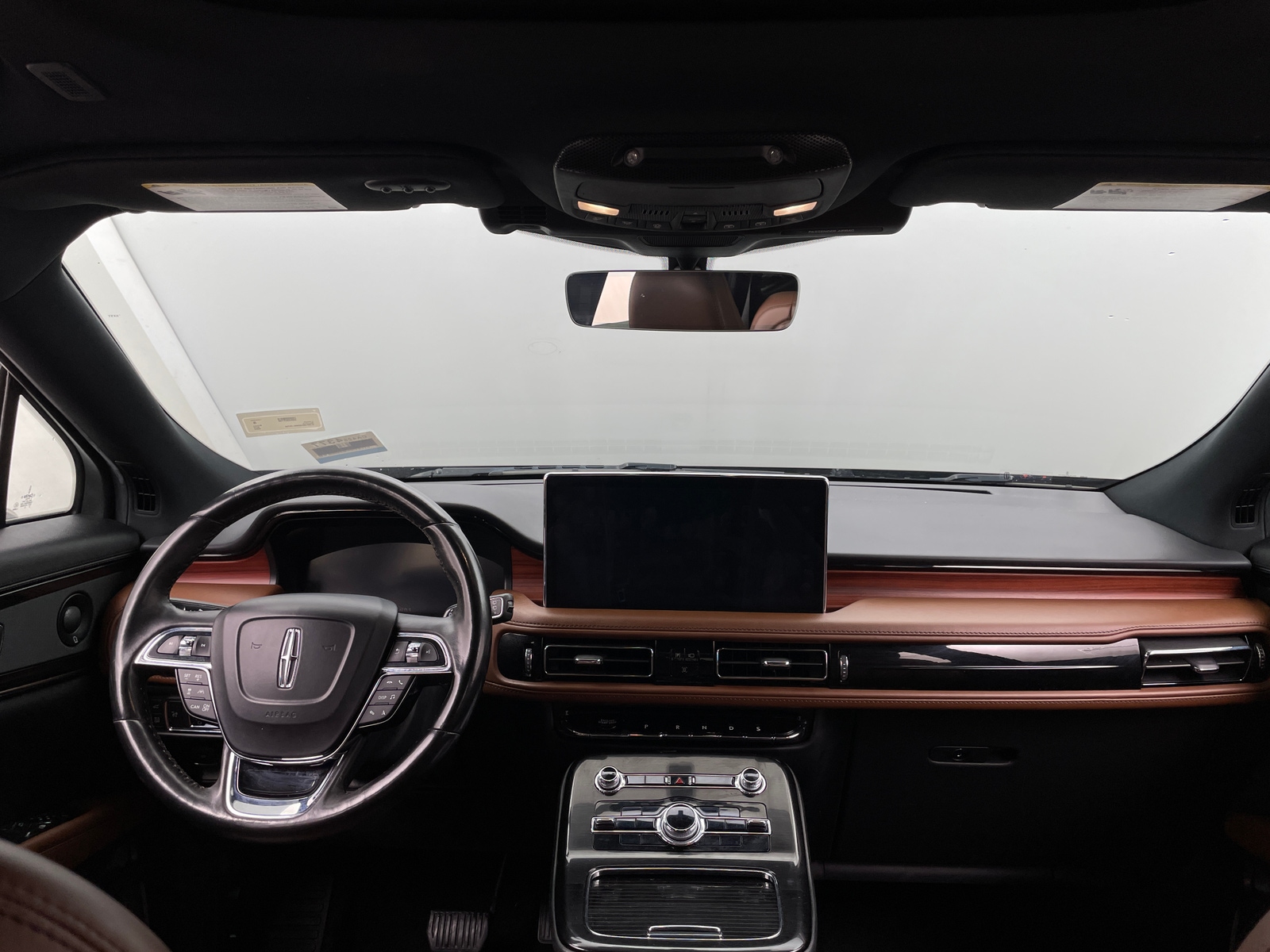 Thumbnail: 2022 Lincoln Nautilus - 2