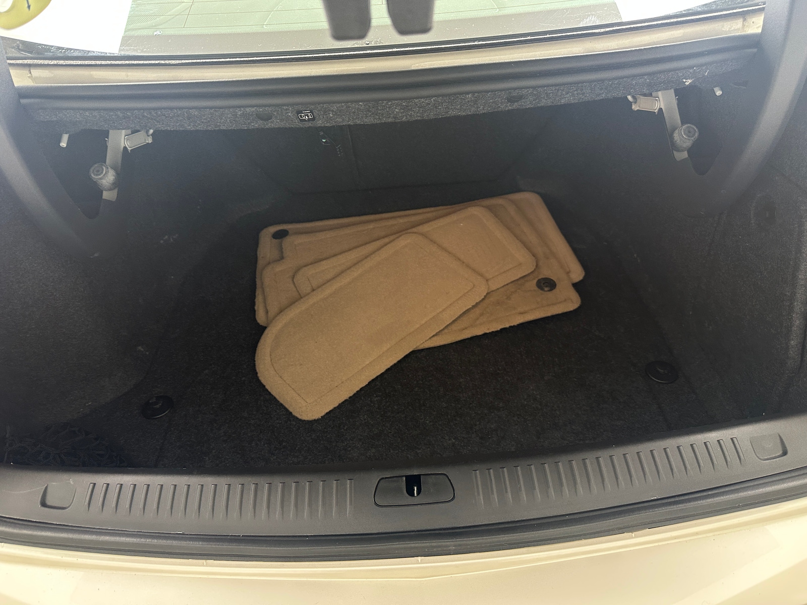 Thumbnail: 2014 Cadillac CTS - 4