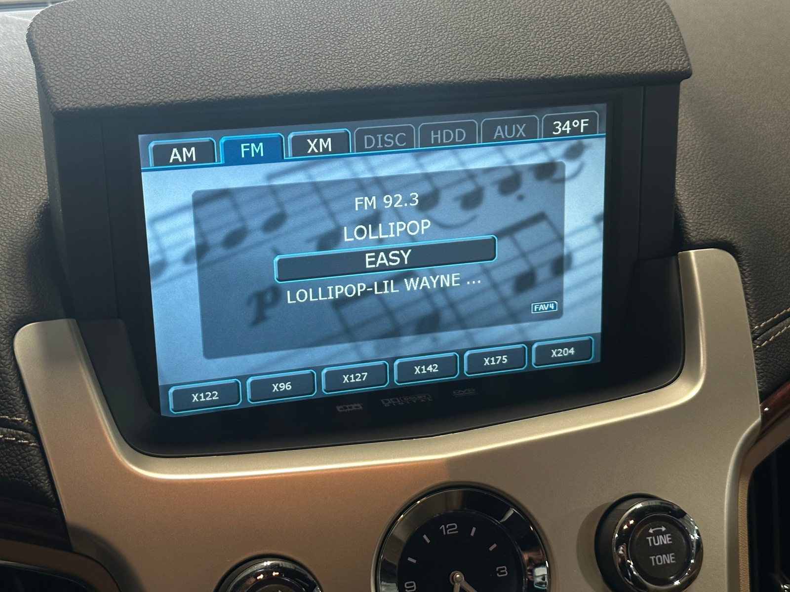 Thumbnail: 2014 Cadillac CTS - 2