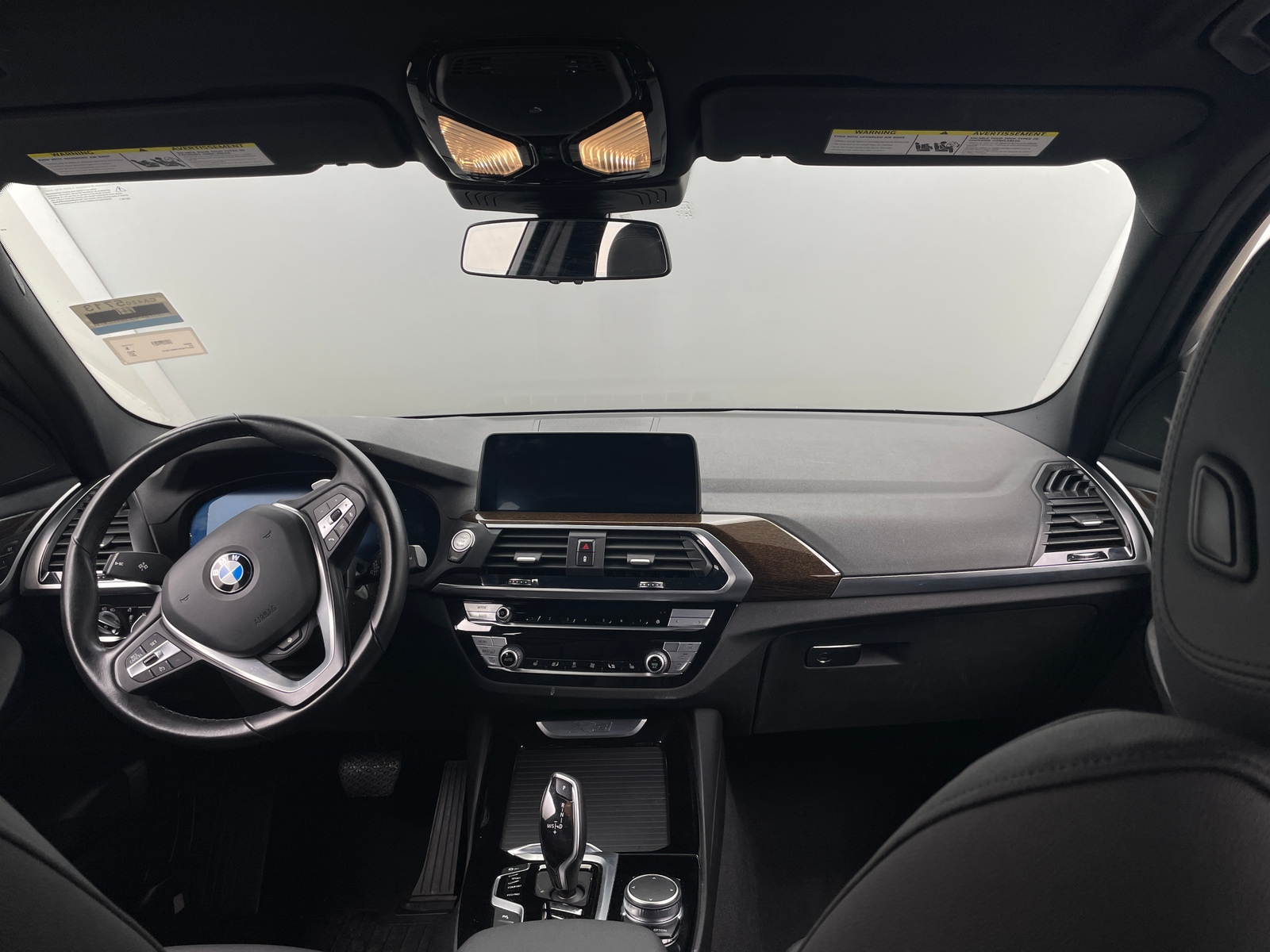 Thumbnail: 2021 BMW X3 - 2