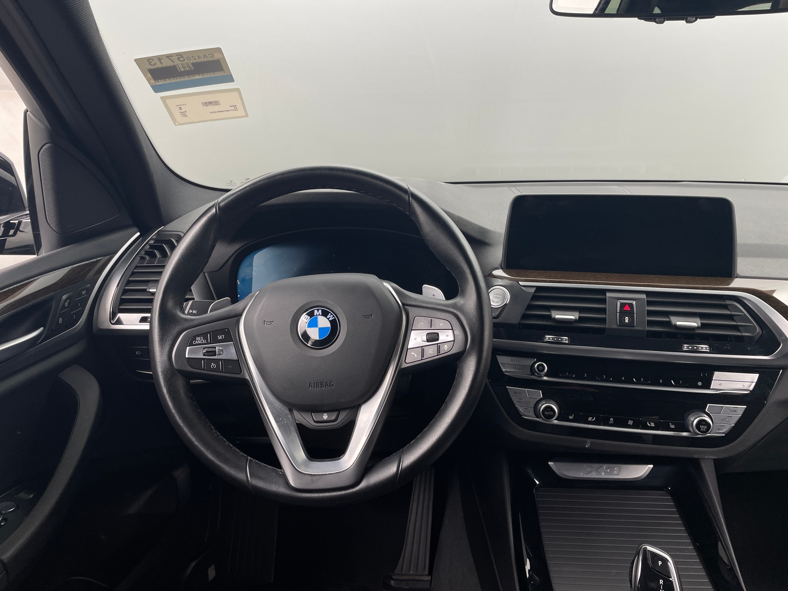 Thumbnail: 2021 BMW X3 - 4