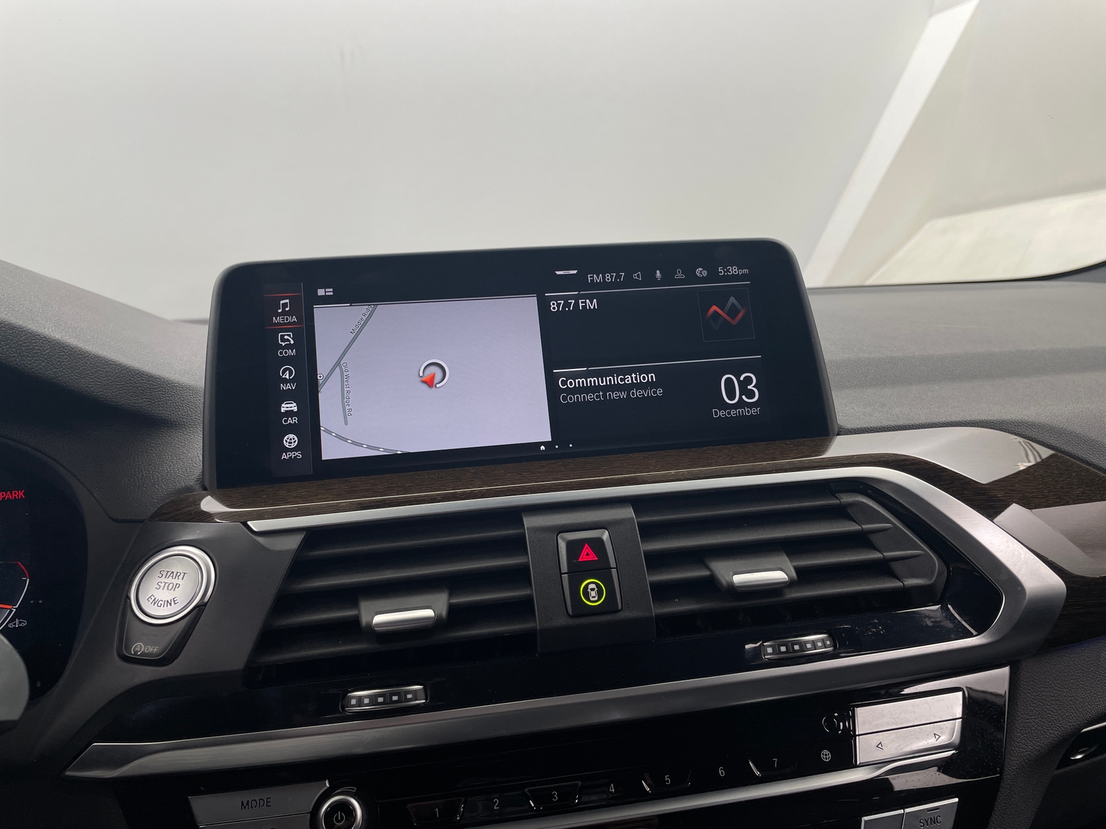 Thumbnail: 2021 BMW X3 - 3