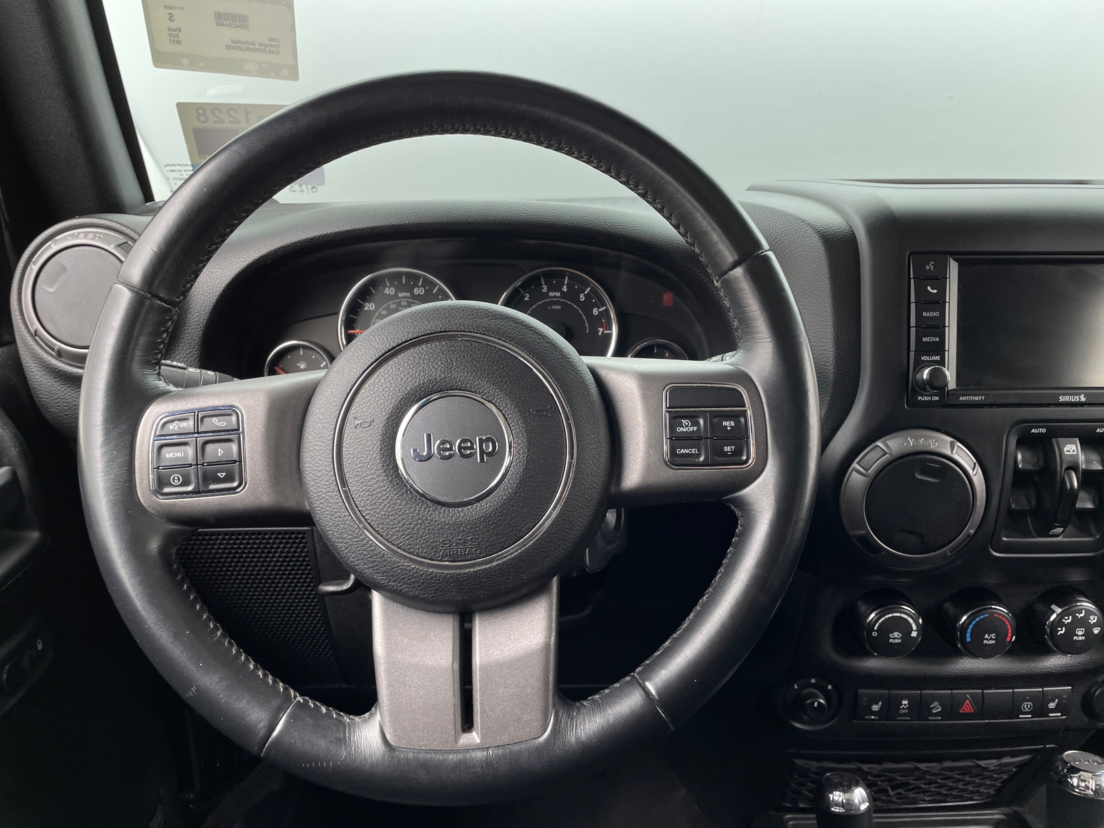 Thumbnail: 2017 Jeep Wrangler - 5