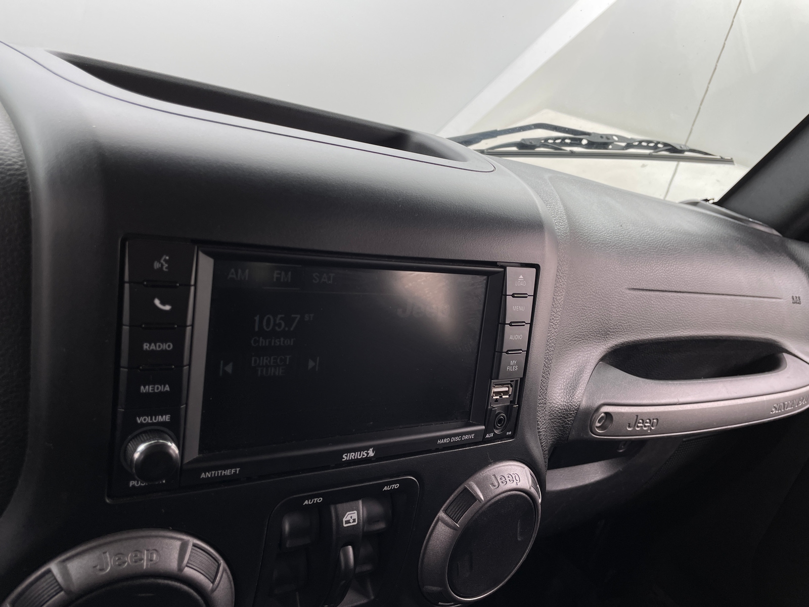 Thumbnail: 2017 Jeep Wrangler - 4