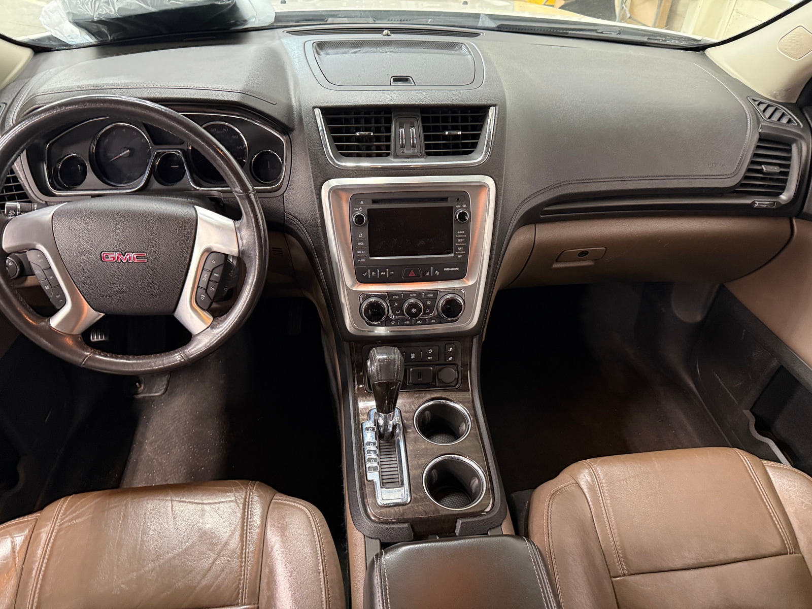 Thumbnail: 2015 GMC Acadia - 2