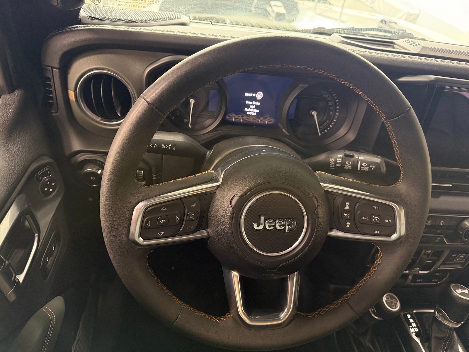 Thumbnail: 2024 Jeep Wrangler - 4