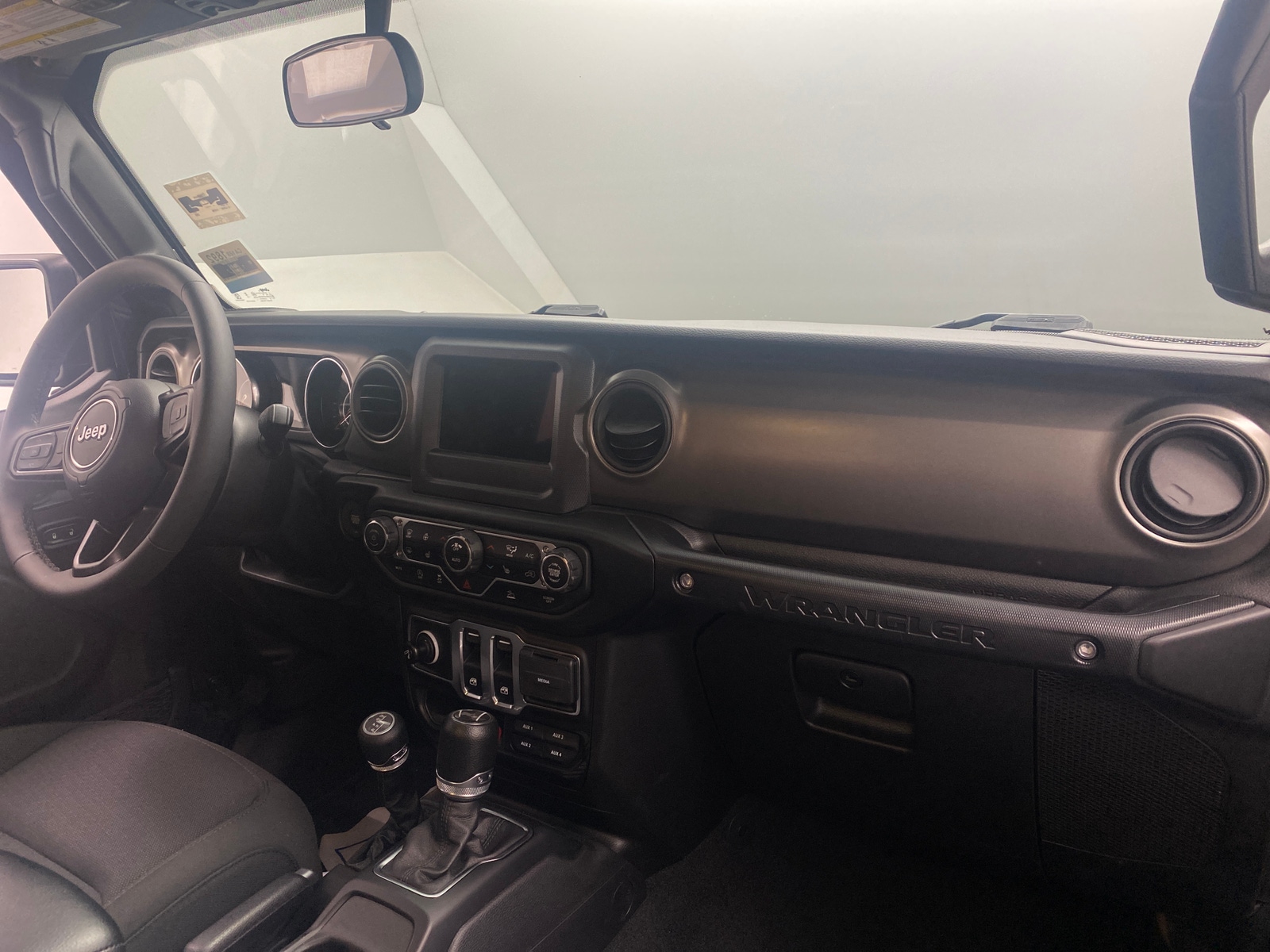 Thumbnail: 2023 Jeep Wrangler - 3