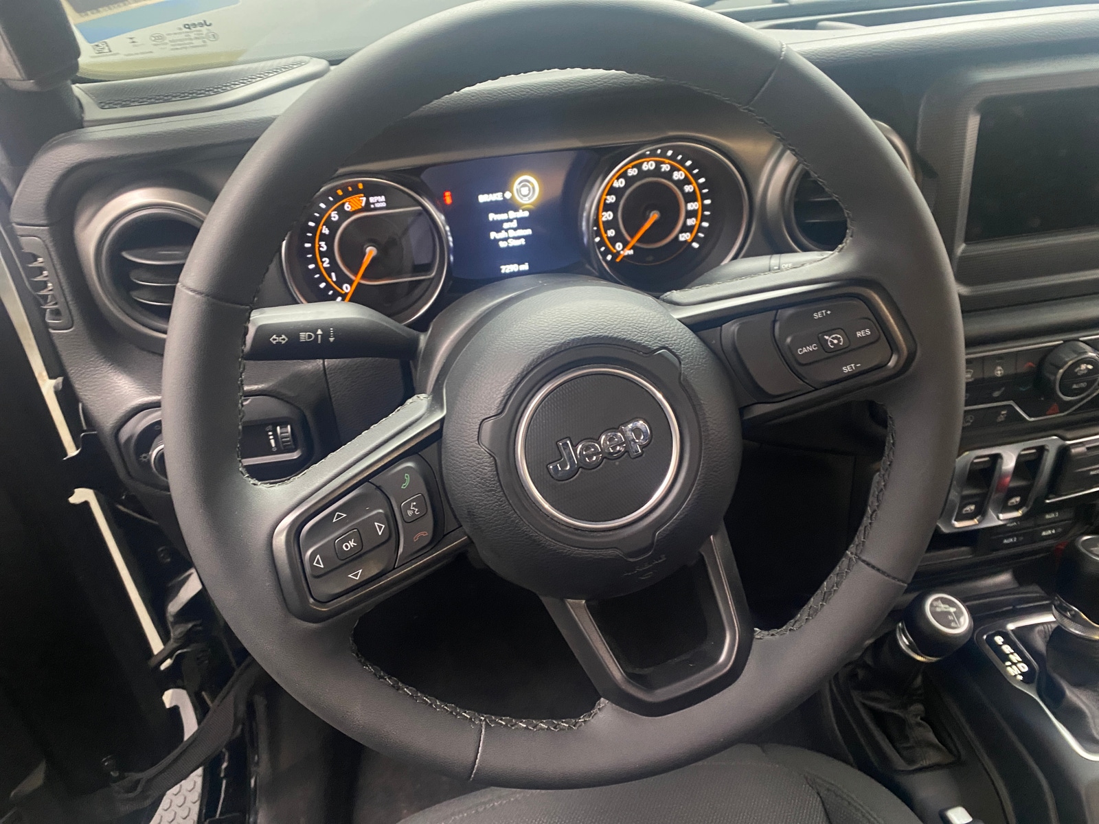 Thumbnail: 2023 Jeep Wrangler - 5