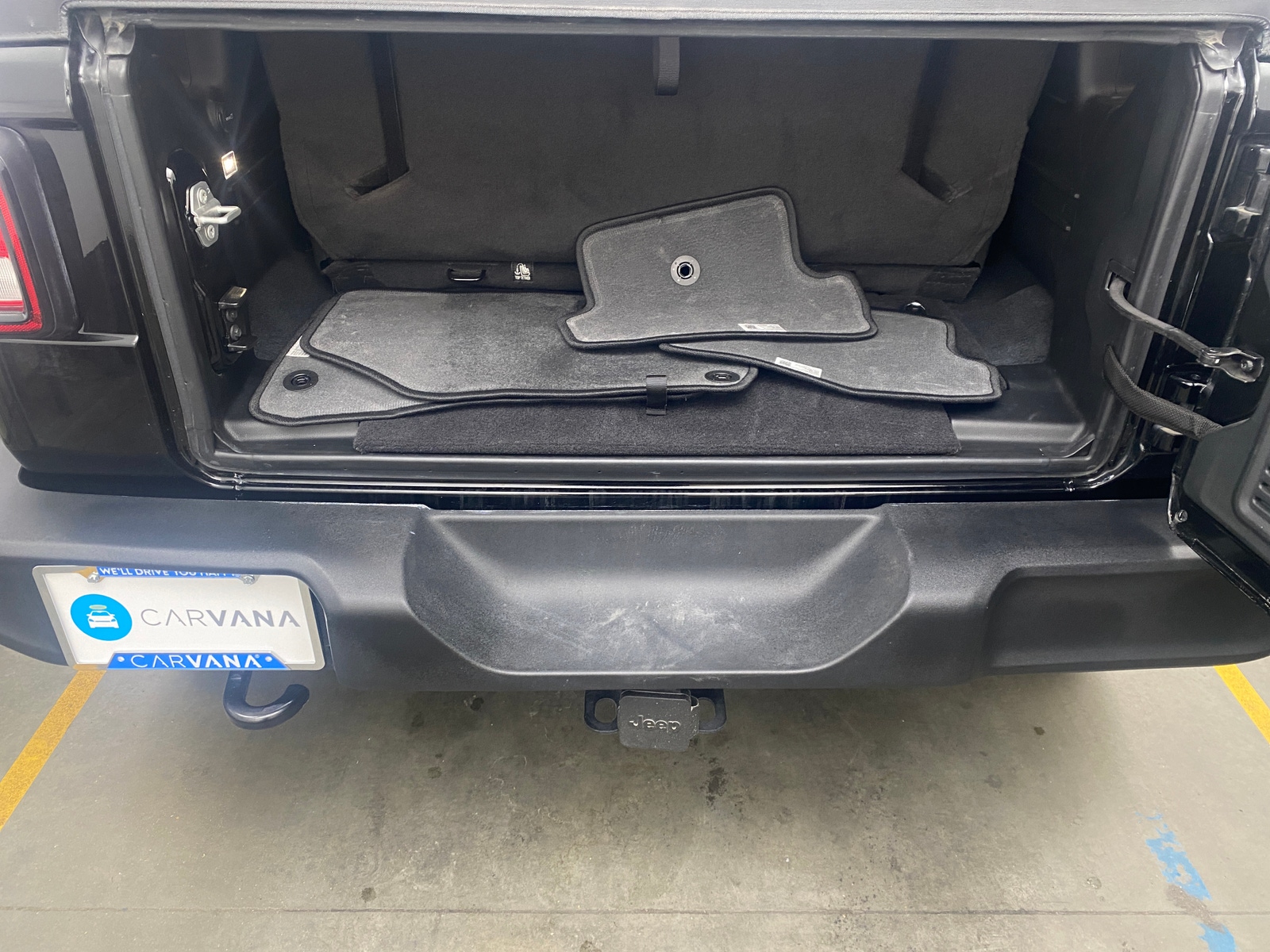 Thumbnail: 2023 Jeep Wrangler - 7