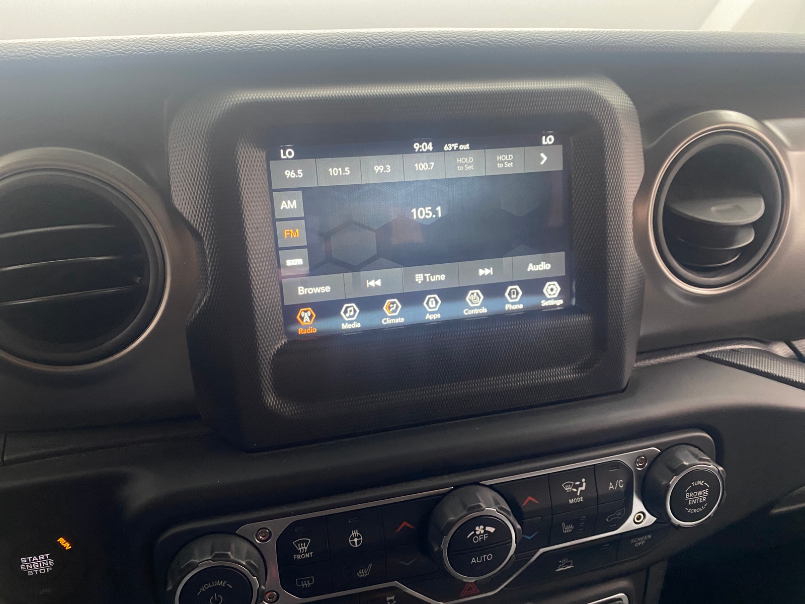 Thumbnail: 2023 Jeep Wrangler - 4