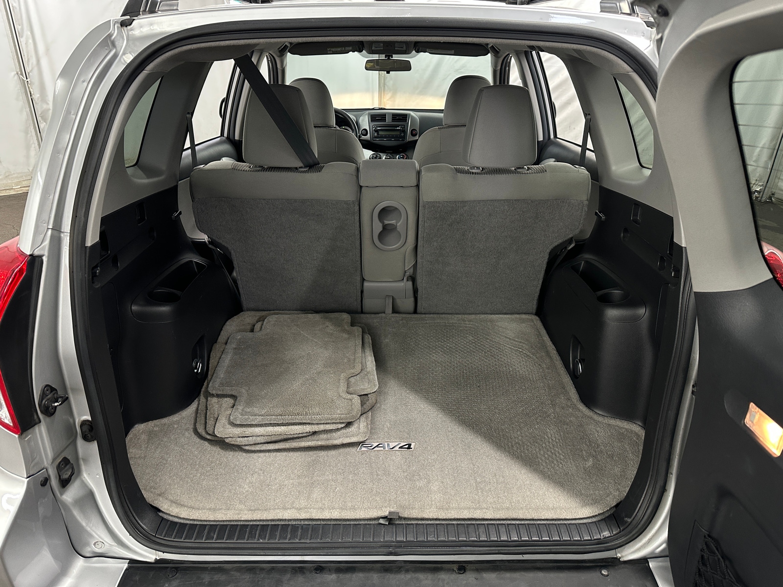 Thumbnail: 2012 Toyota RAV4 - 7