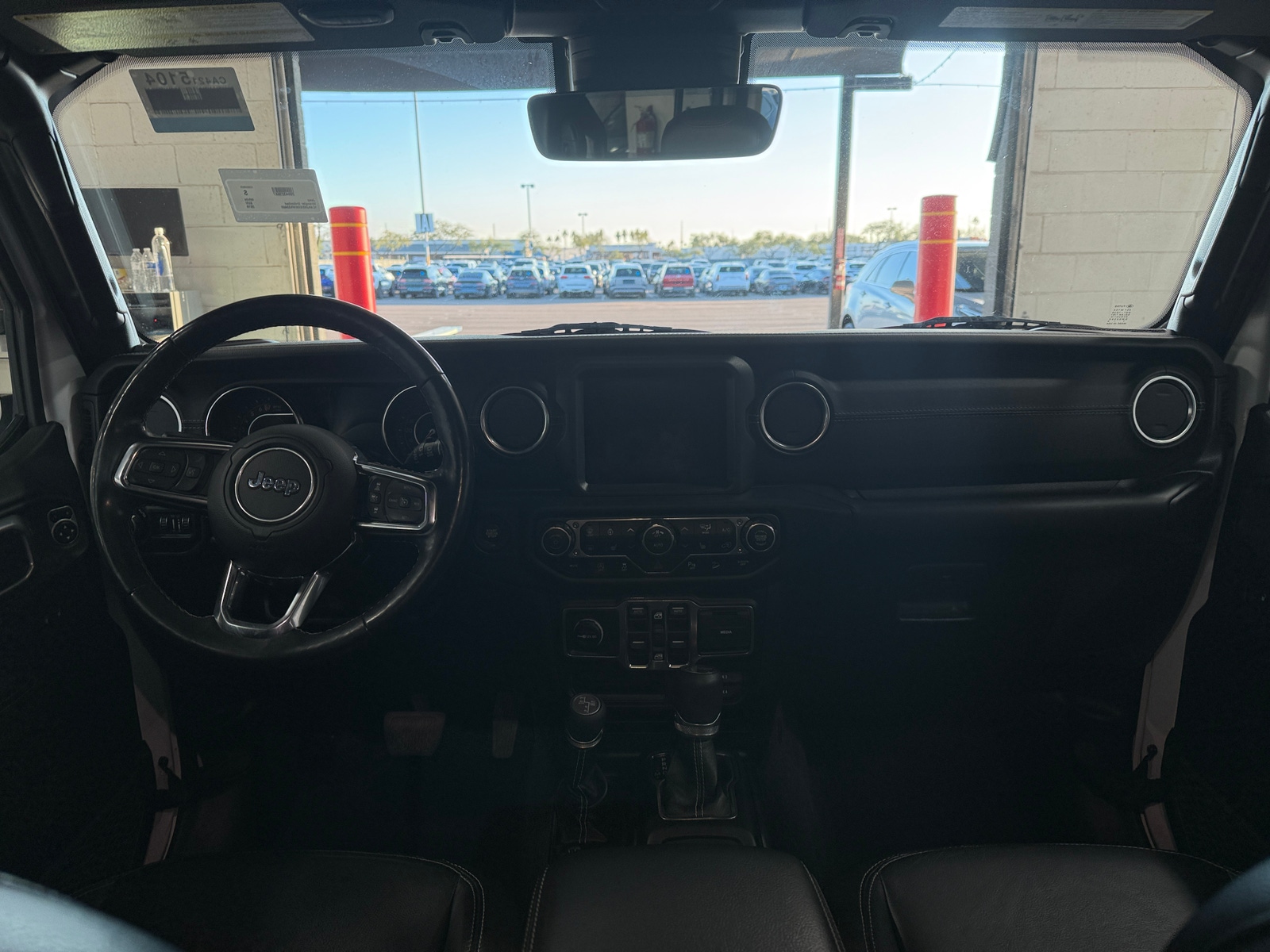 Thumbnail: 2019 Jeep Wrangler - 2