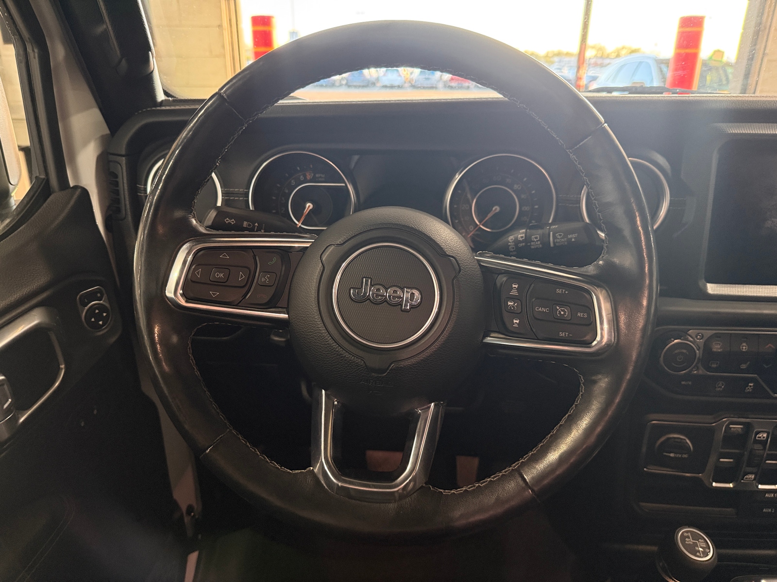 Thumbnail: 2019 Jeep Wrangler - 4