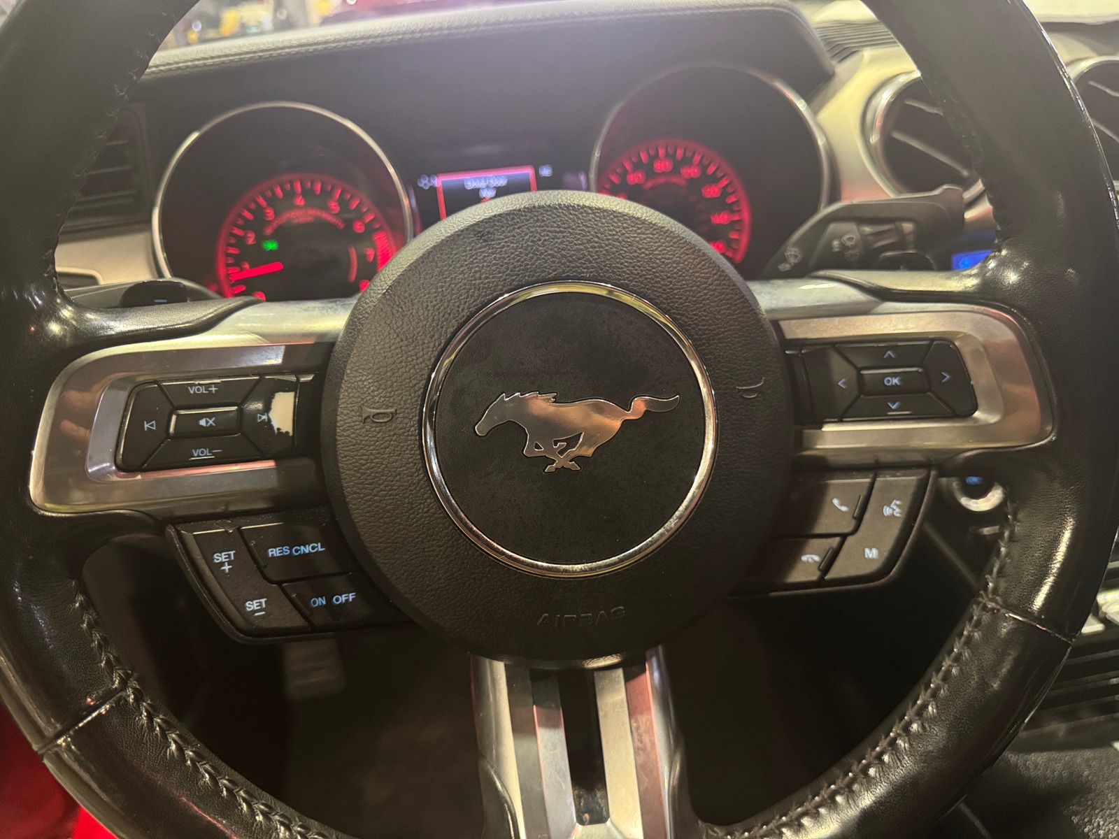 Thumbnail: 2021 Ford Mustang - 5