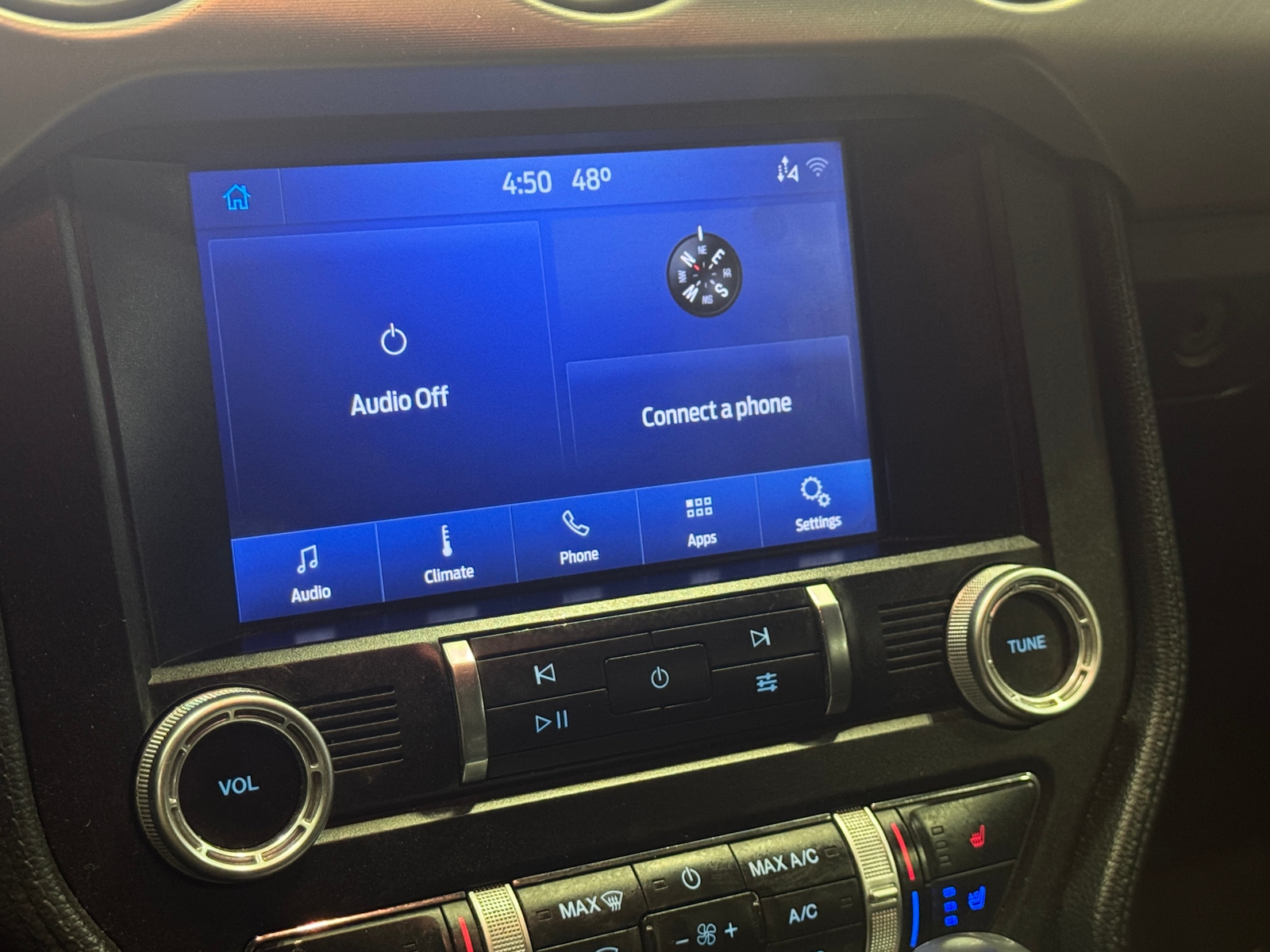 Thumbnail: 2021 Ford Mustang - 4