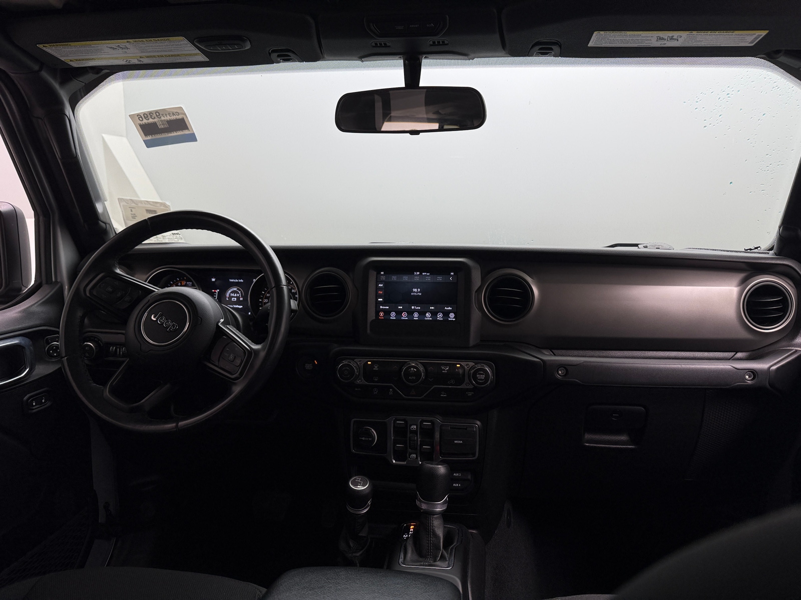 Thumbnail: 2022 Jeep Gladiator - 3