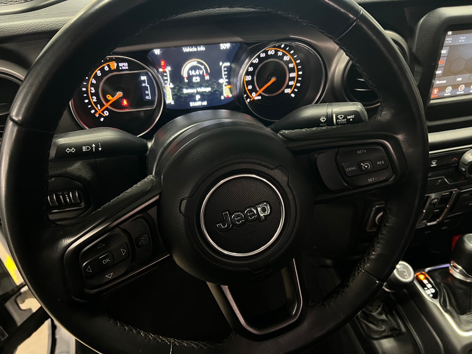 Thumbnail: 2022 Jeep Gladiator - 5