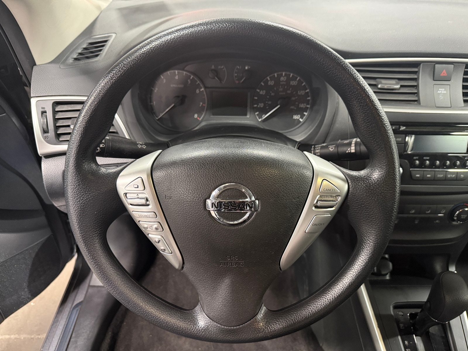 Thumbnail: 2017 Nissan Sentra - 5