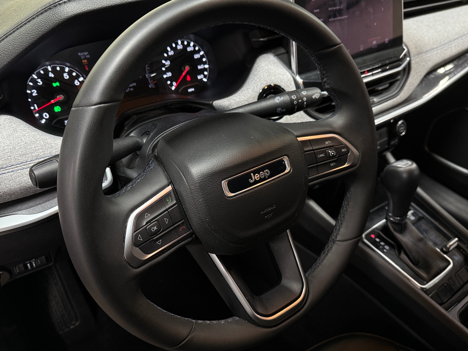 Thumbnail: 2022 Jeep Compass - 5