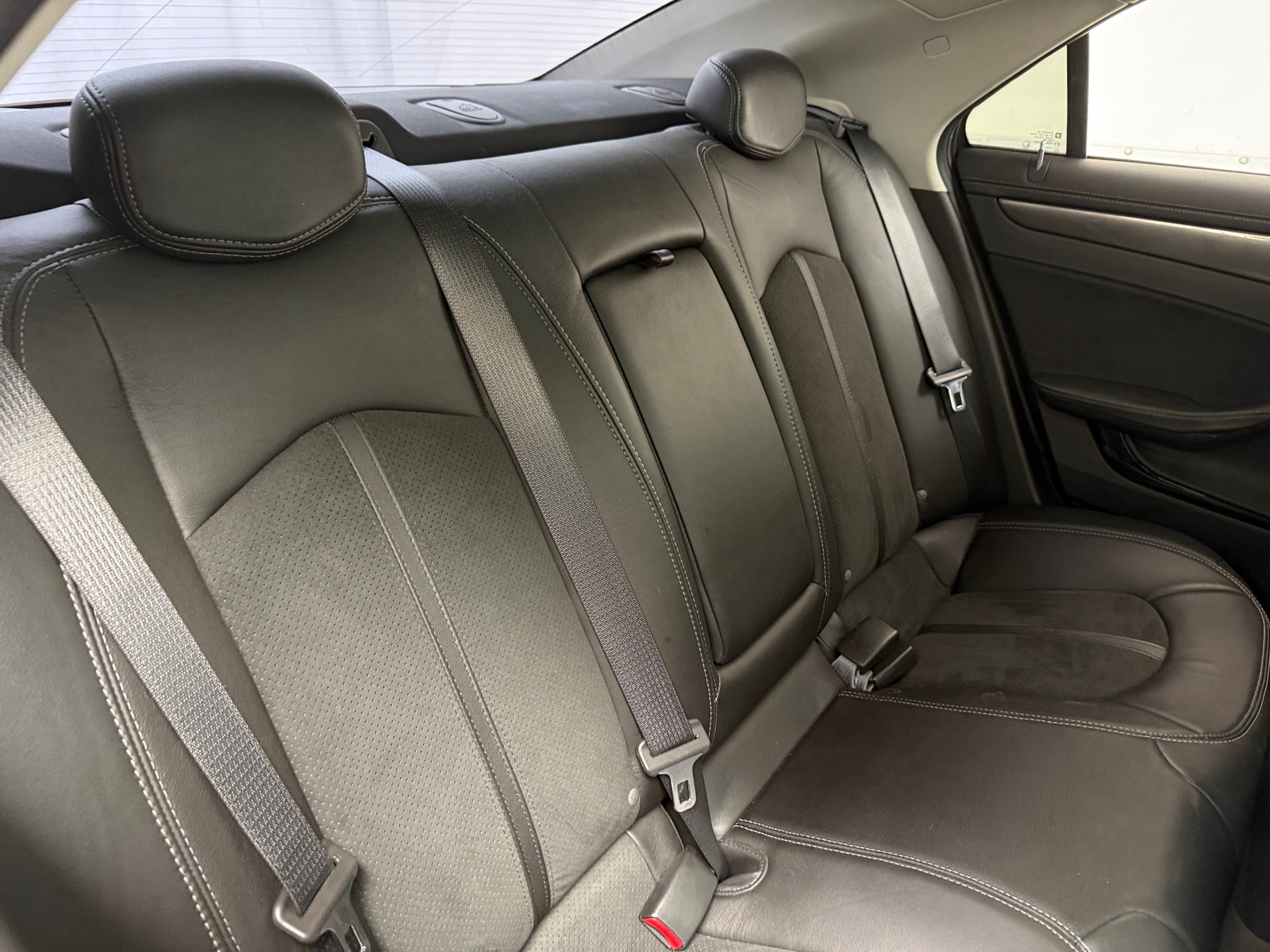 Thumbnail: 2012 Cadillac CTS - 5