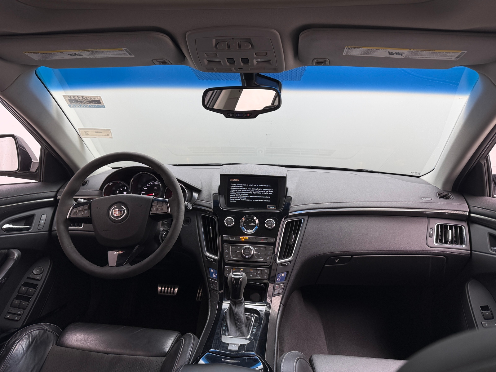 Thumbnail: 2012 Cadillac CTS - 2